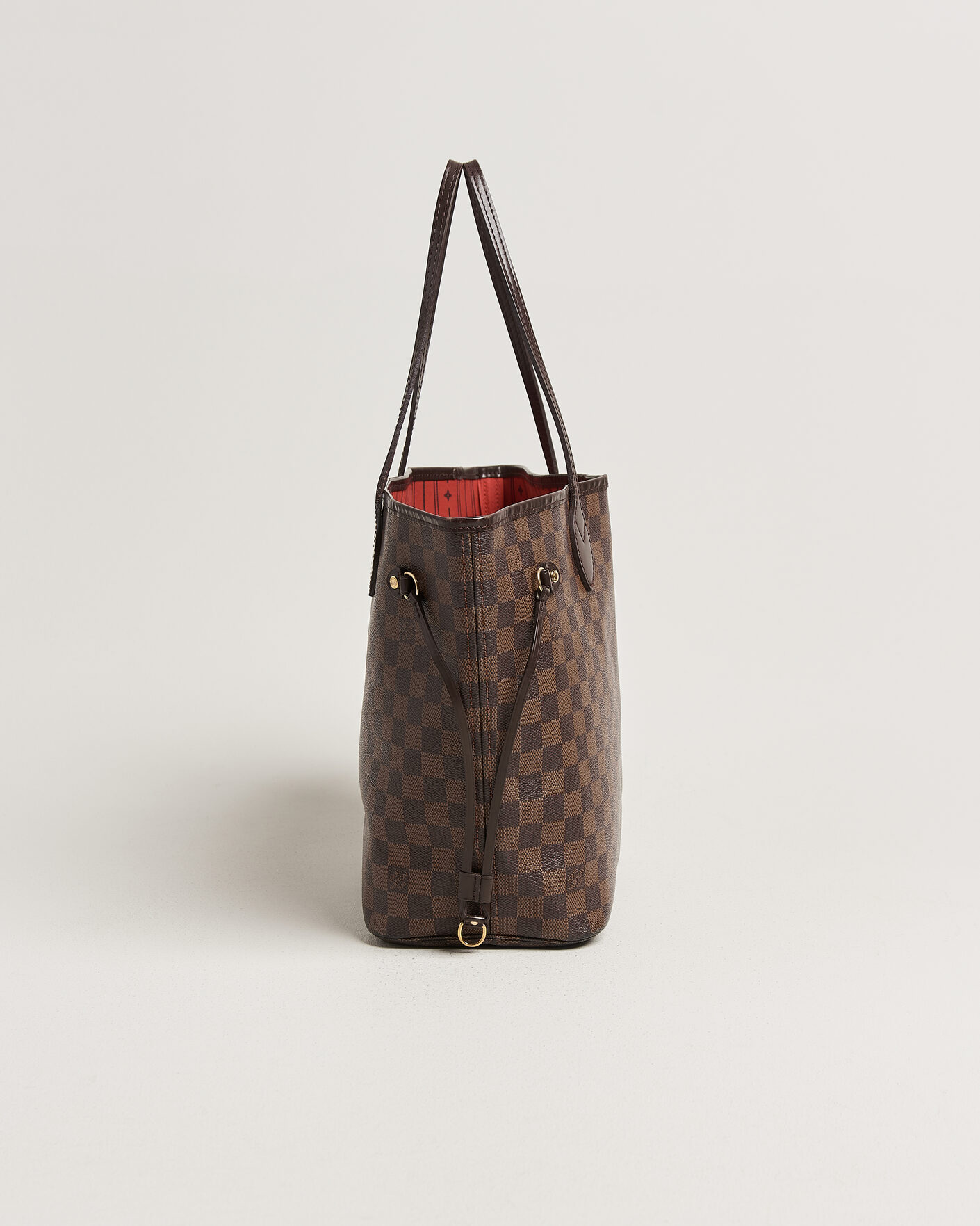 Homme | Pre-Owned & Vintage Bags | Louis Vuitton Pre-Owned | Nevelfull MM Damier Ebene