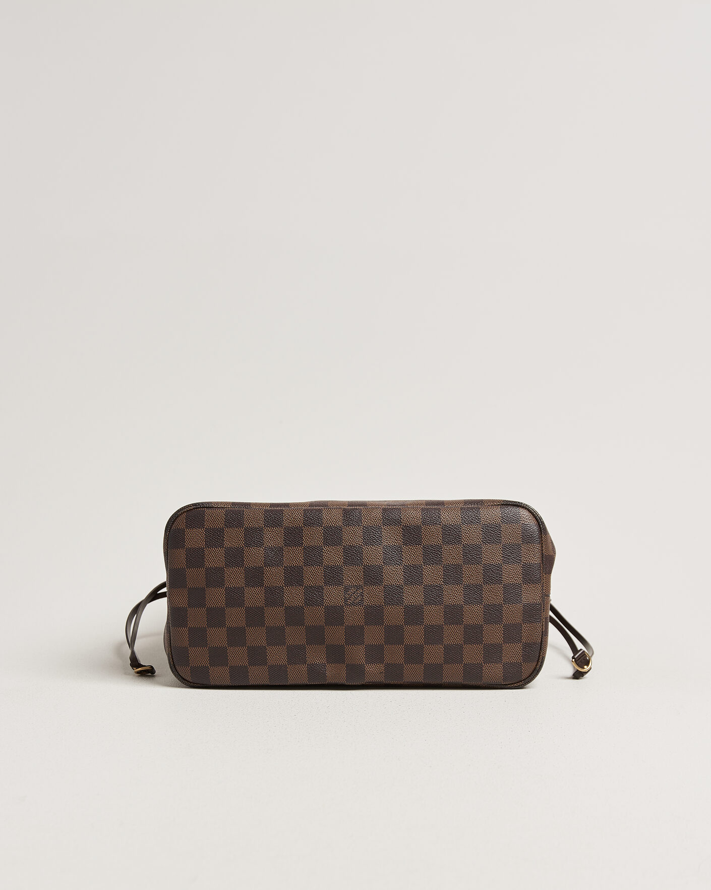 Homme | Pre-Owned & Vintage Bags | Louis Vuitton Pre-Owned | Nevelfull MM Damier Ebene