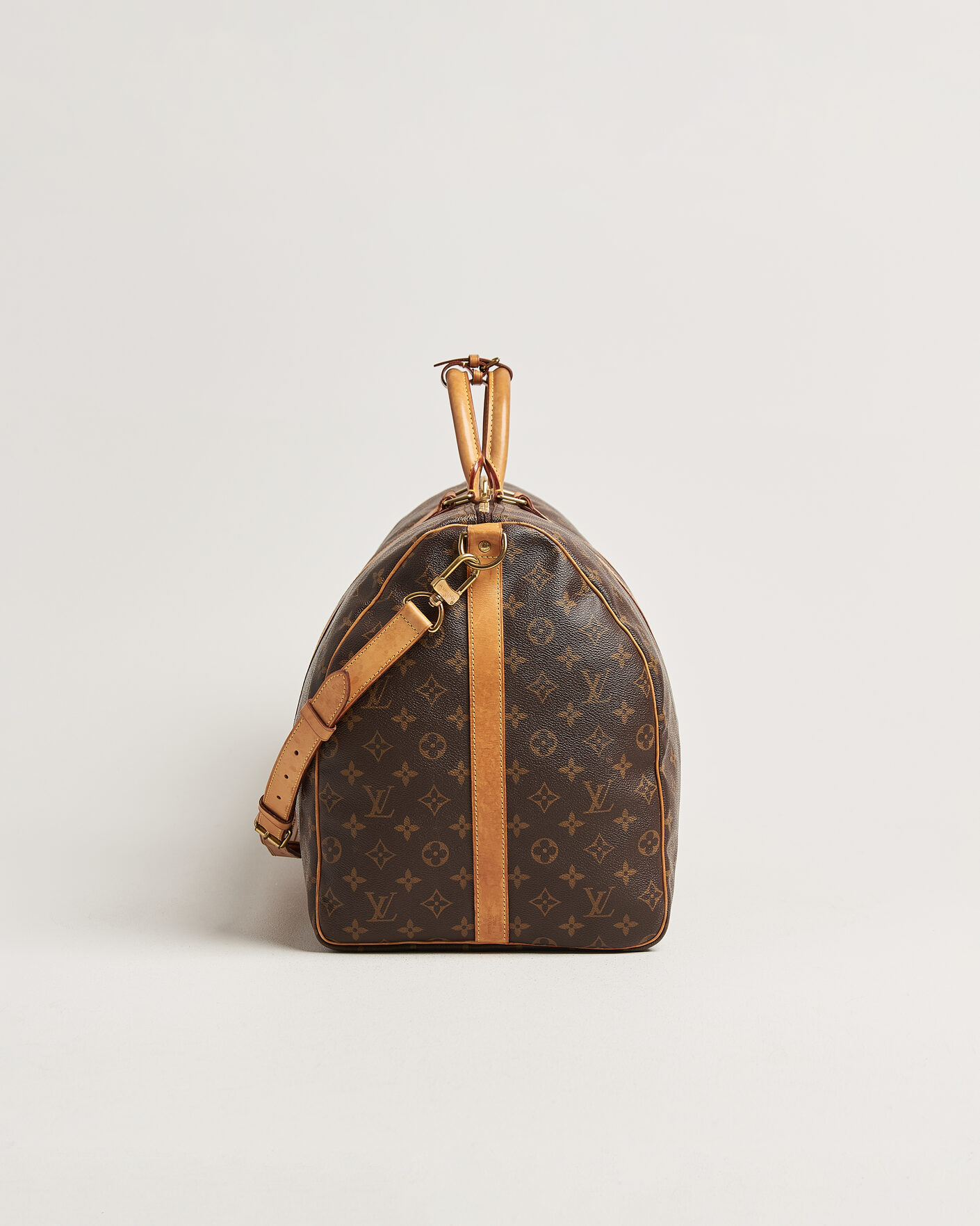Homme | Pre-Owned & Vintage Bags | Louis Vuitton Pre-Owned | Keepall Bandouliére 60 Monogram