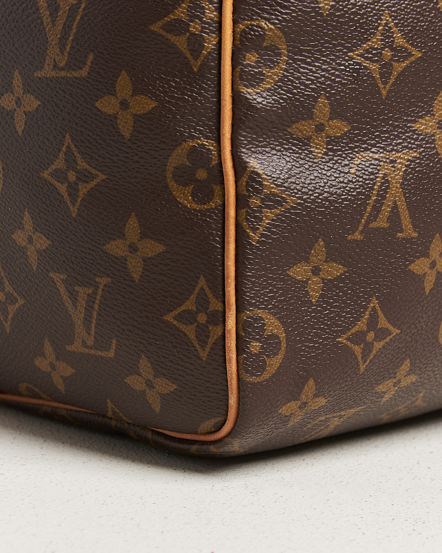 Homme | Pre-Owned & Vintage Bags | Louis Vuitton Pre-Owned | Keepall Bandouliére 55 Monogram