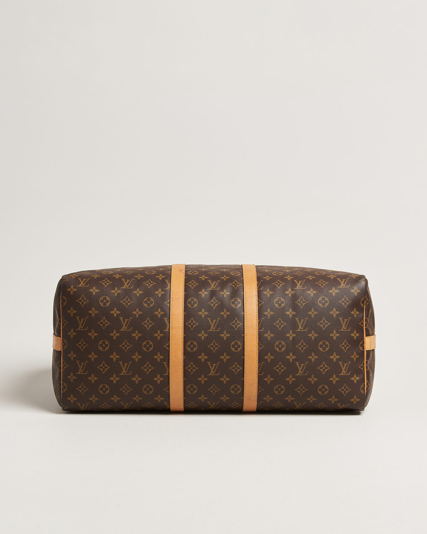 Homme | Pre-Owned & Vintage Bags | Louis Vuitton Pre-Owned | Keepall Bandouliére 55 Monogram