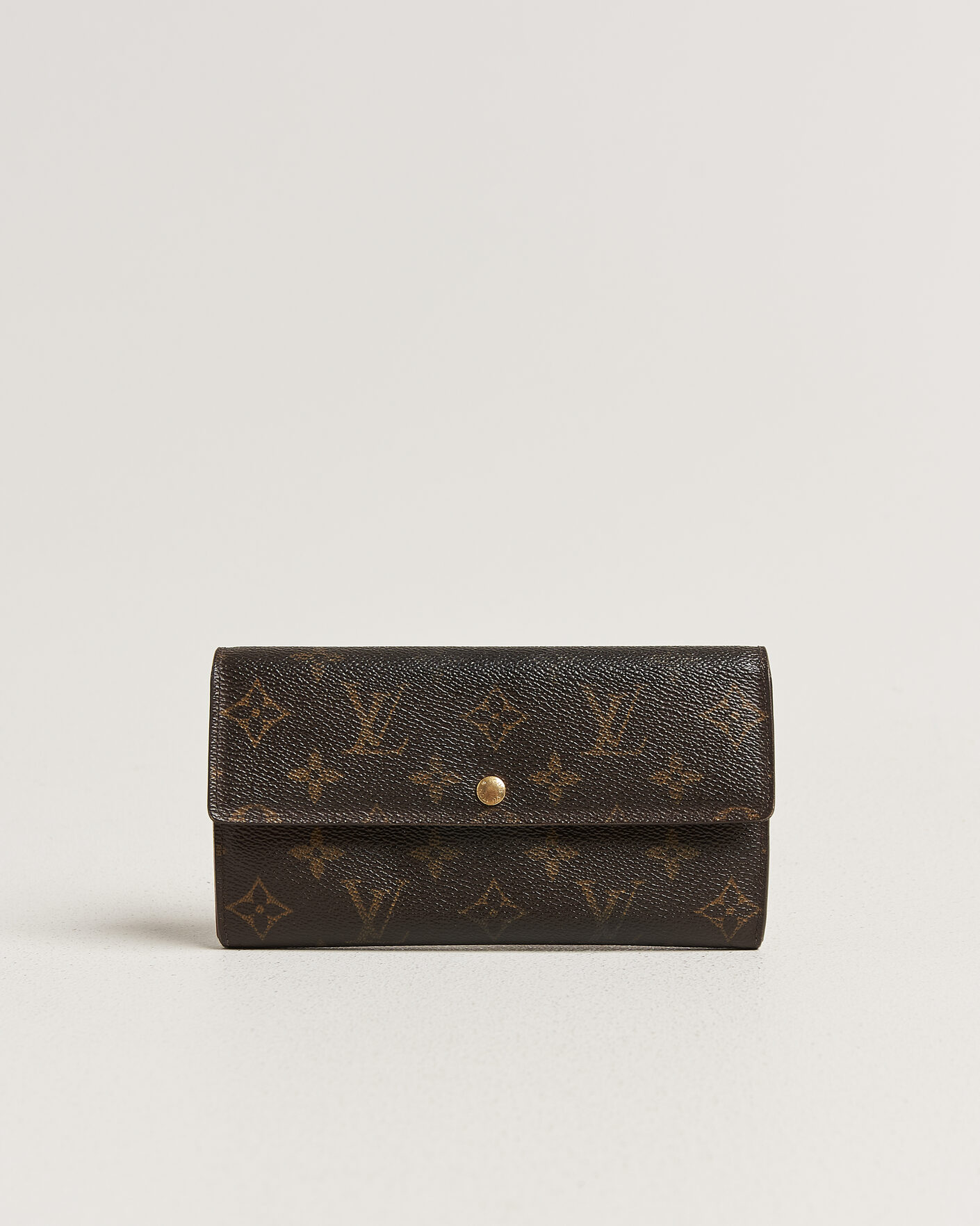 Homme | Pre-Owned & Vintage Bags | Louis Vuitton Pre-Owned | Multiple Wallet Monogram