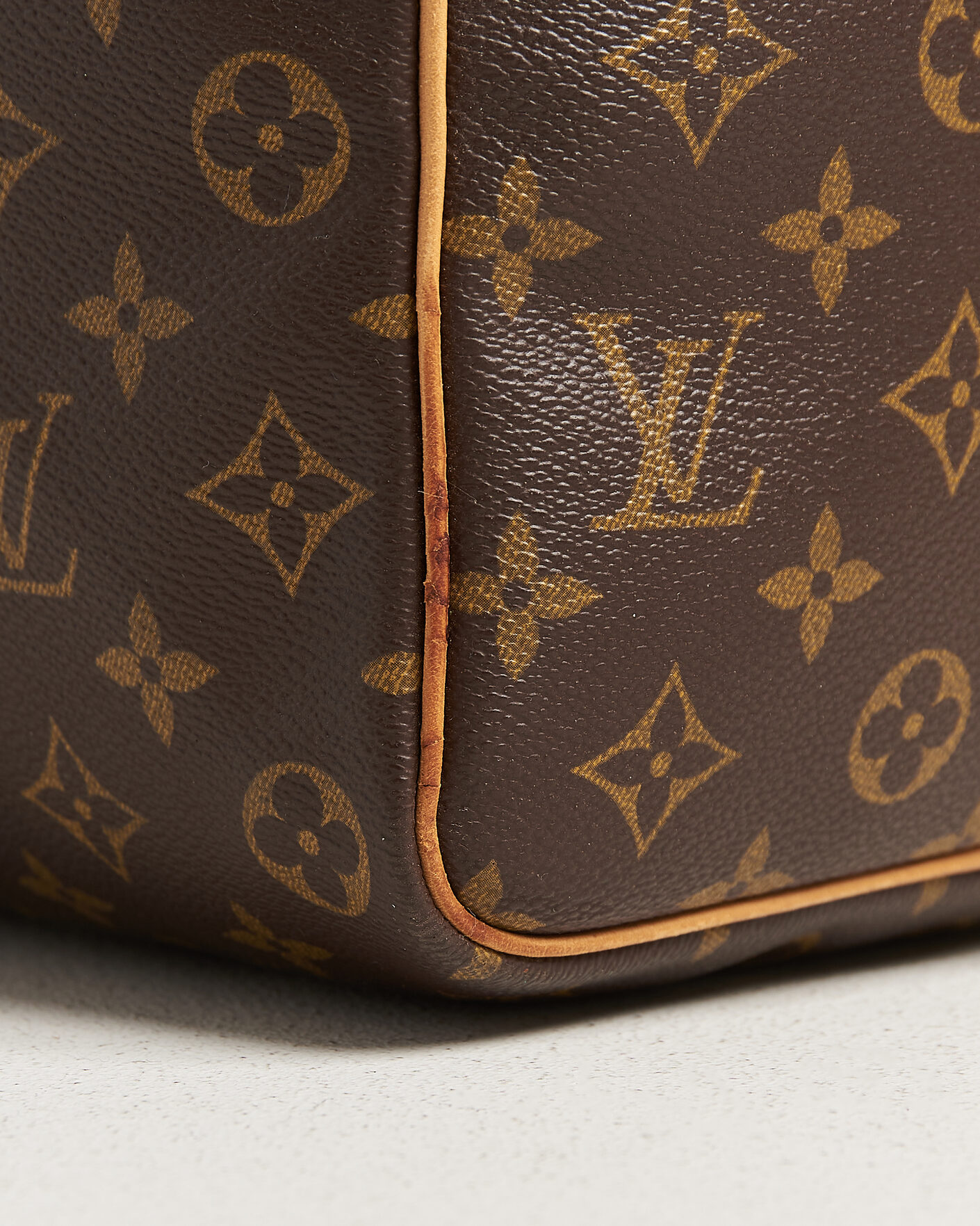 Homme | Pre-Owned & Vintage Bags | Louis Vuitton Pre-Owned | Keepall 50 Bandoulière Monogram