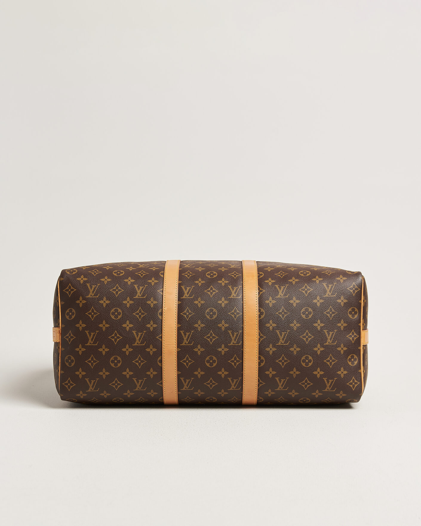 Homme | Pre-Owned & Vintage Bags | Louis Vuitton Pre-Owned | Keepall 50 Bandoulière Monogram