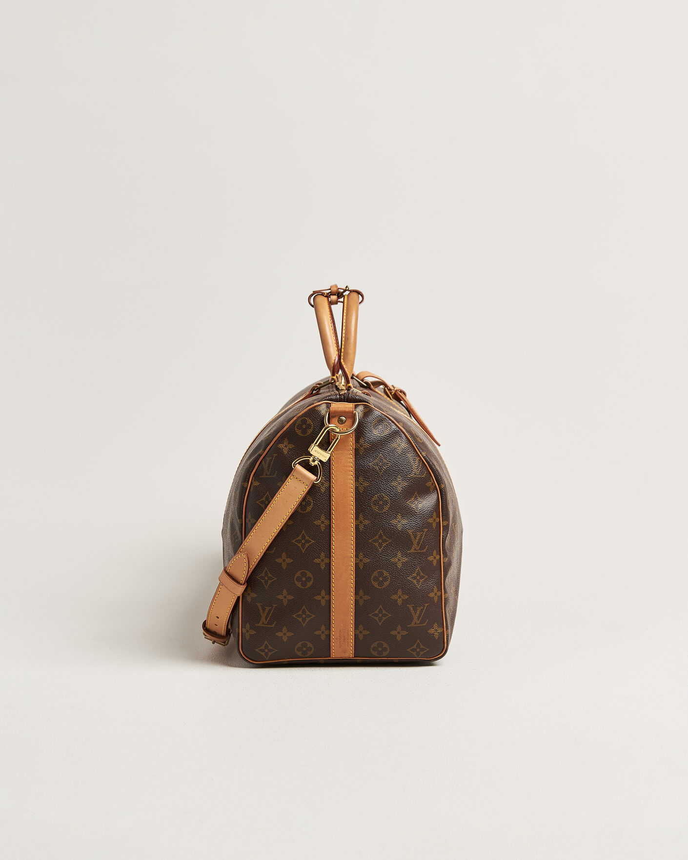 Homme | Pre-Owned & Vintage Bags | Louis Vuitton Pre-Owned | Keepall 50 Bandoulière Monogram