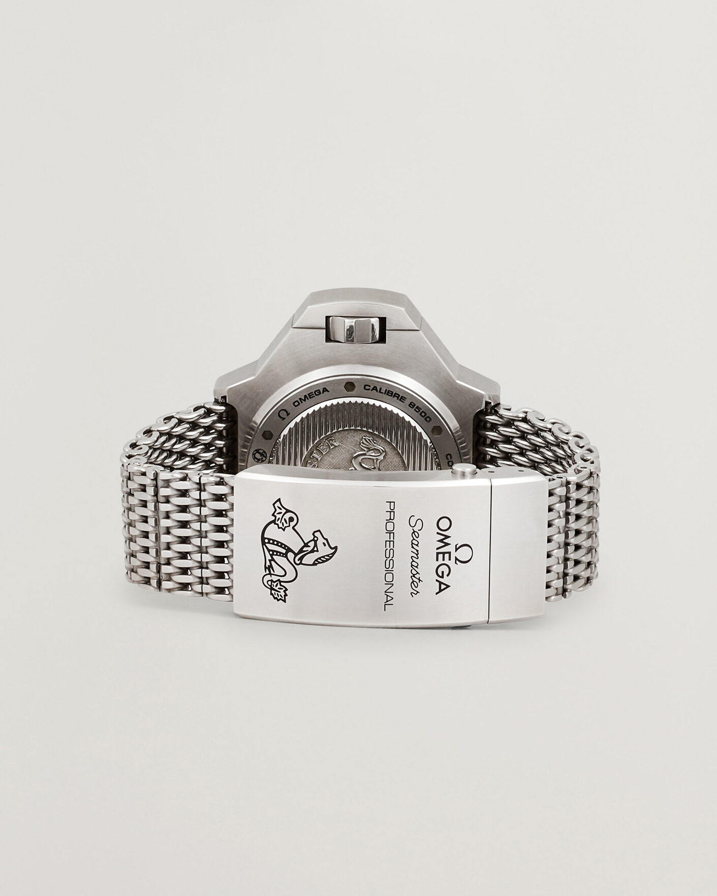Homme | Pre-Owned & Vintage Watches | Omega Pre-Owned | Seamaster Ploprof 1200m Co-Axial