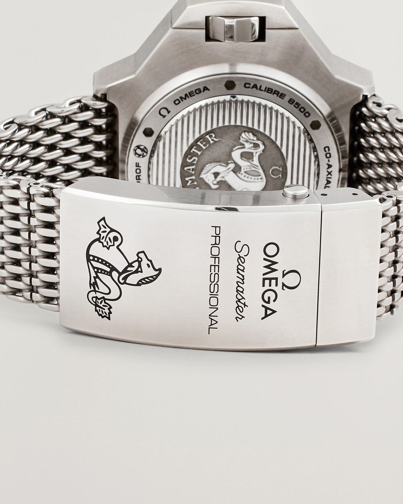 Homme | Pre-Owned & Vintage Watches | Omega Pre-Owned | Seamaster Ploprof 1200m Co-Axial