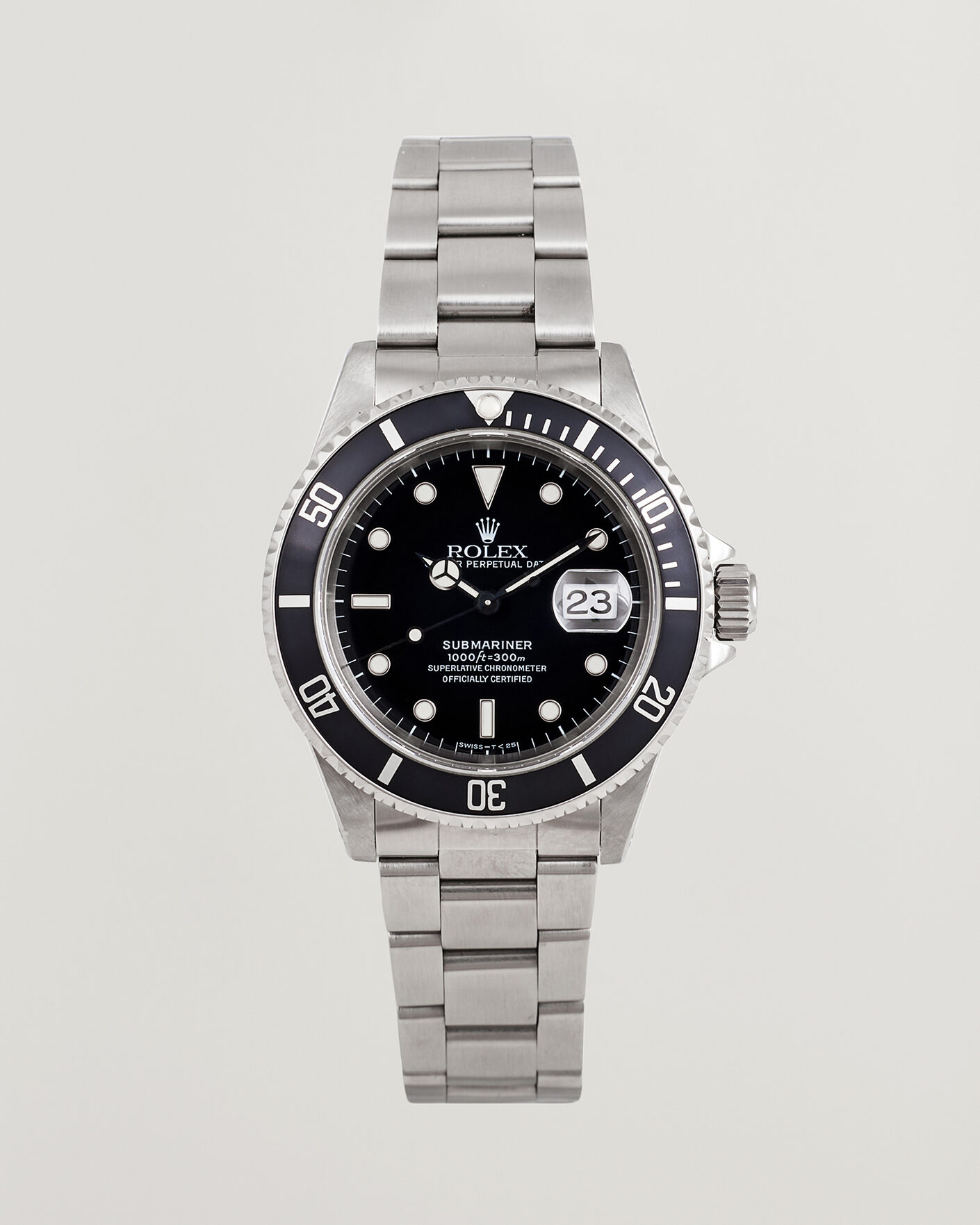 Homme | Pre-Owned & Vintage Watches | Rolex Pre-Owned | Submariner Date