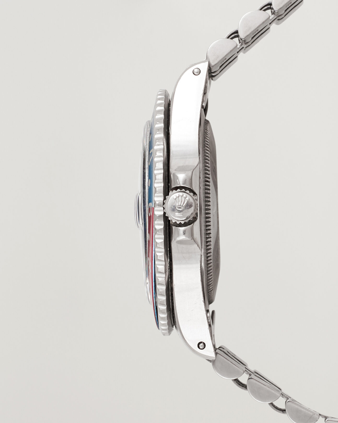 Homme | Pre-Owned & Vintage Watches | Rolex Pre-Owned | GMT-MASTER