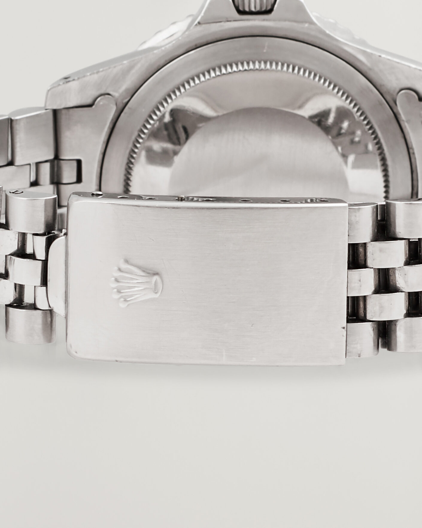 Homme | Pre-Owned & Vintage Watches | Rolex Pre-Owned | GMT-MASTER