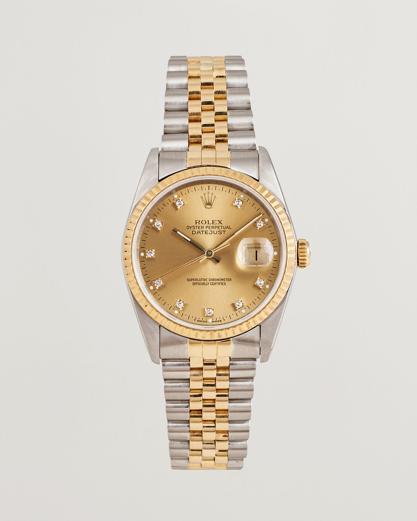 Homme | Pre-Owned & Vintage Watches | Rolex Pre-Owned | Datejust  