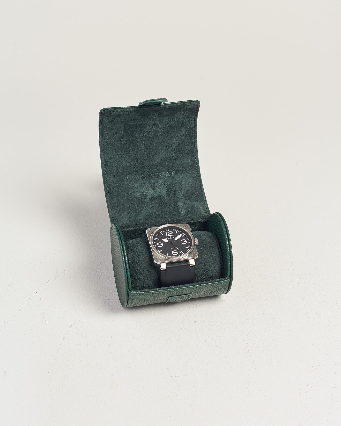 Homme | Pre-Owned & Vintage Watches | Bell & Ross Pre-Owned | BR 01-92 STEEL