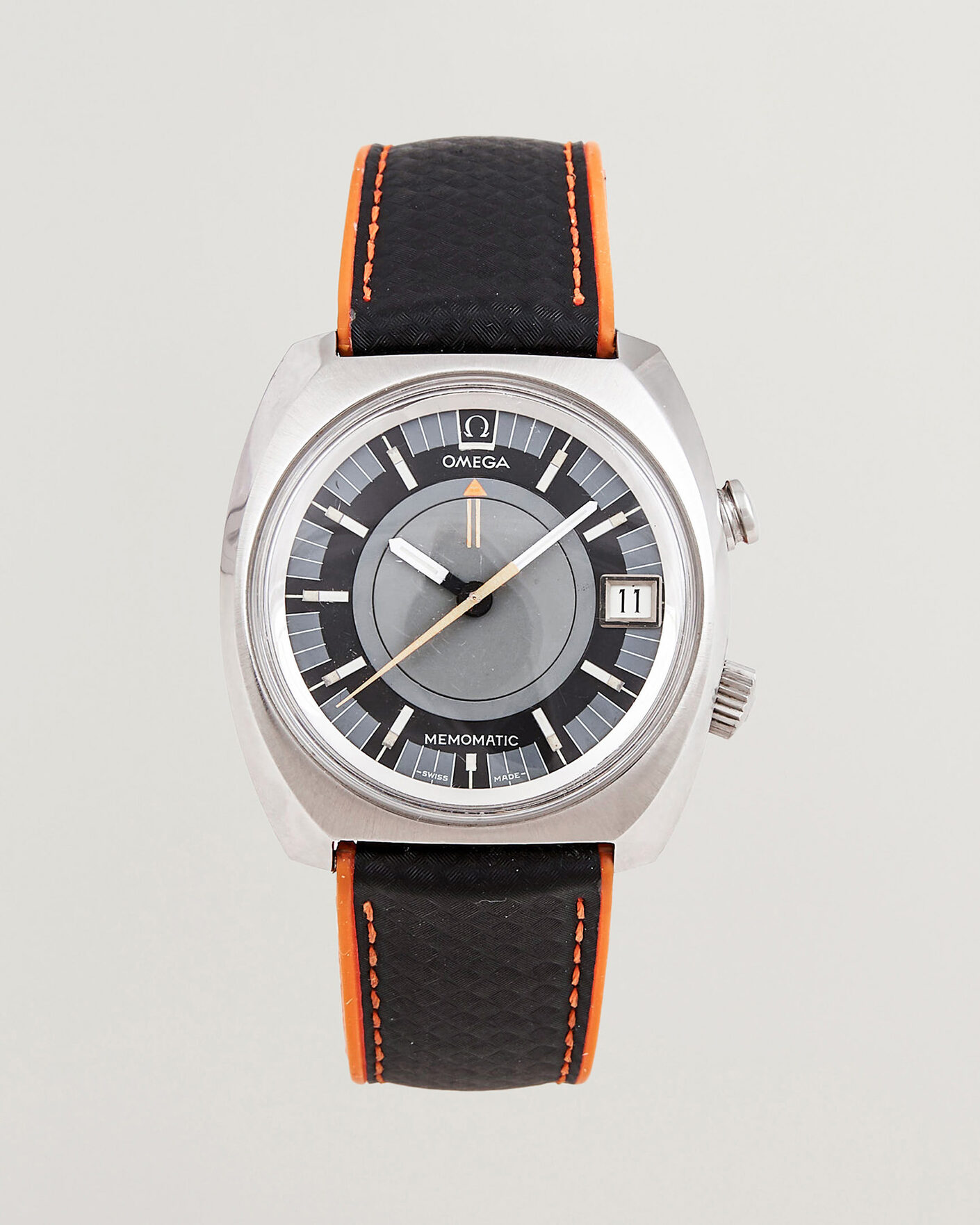 Homme | Pre-Owned & Vintage Watches | Omega Pre-Owned | Memomatic 