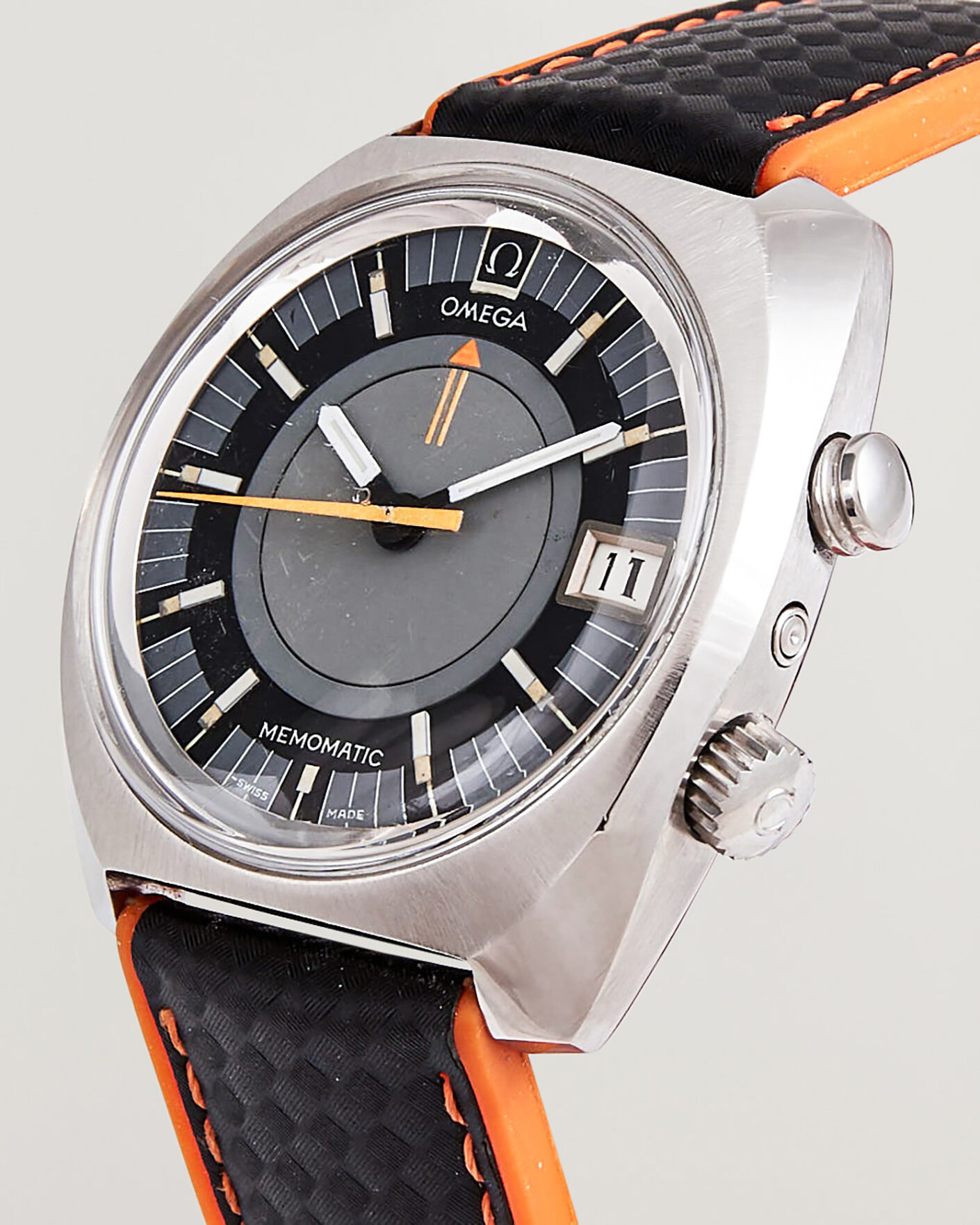 Homme | Pre-Owned & Vintage Watches | Omega Pre-Owned | Memomatic 