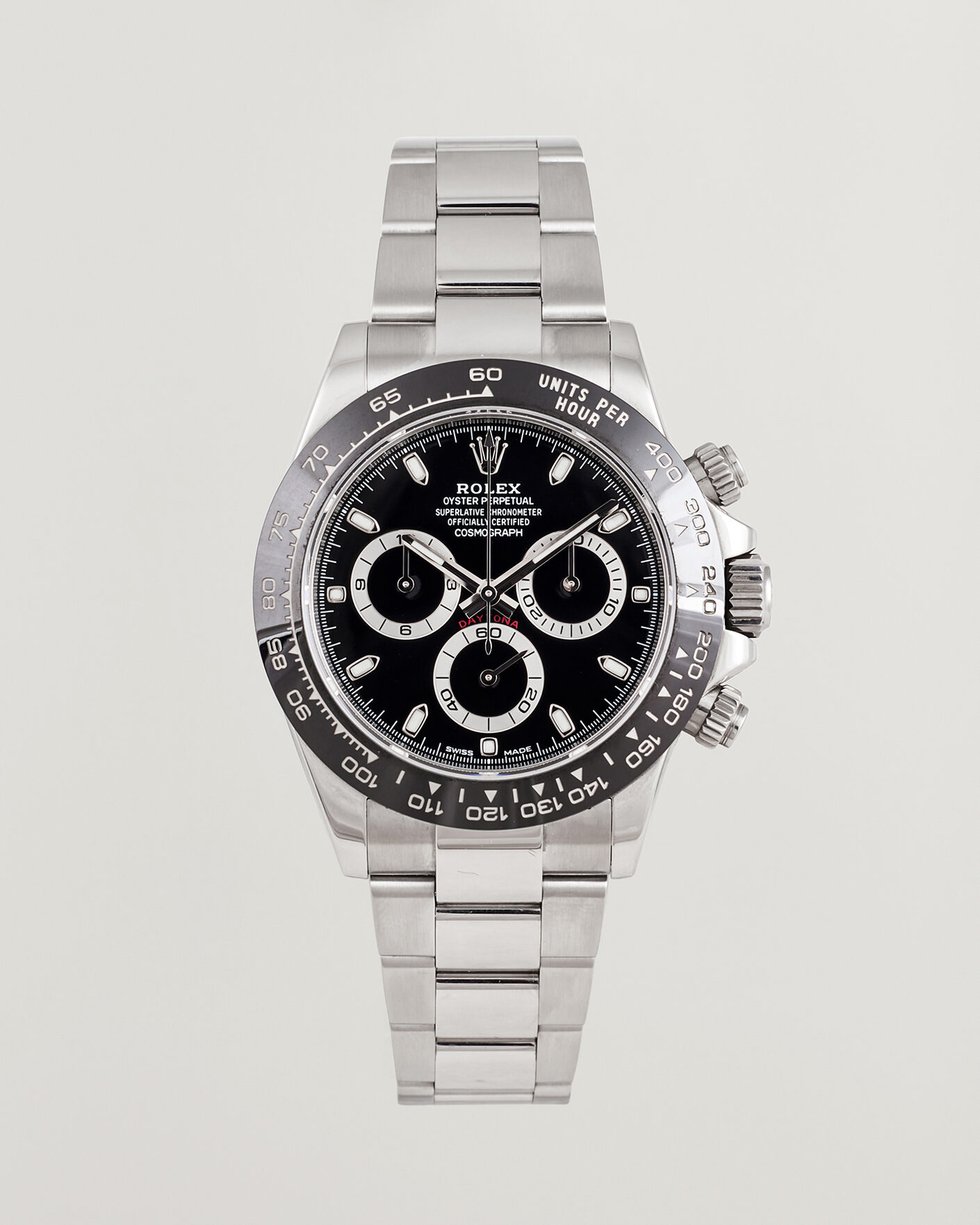 Homme | Pre-Owned & Vintage Watches | Rolex Pre-Owned | Daytona Cosmograph