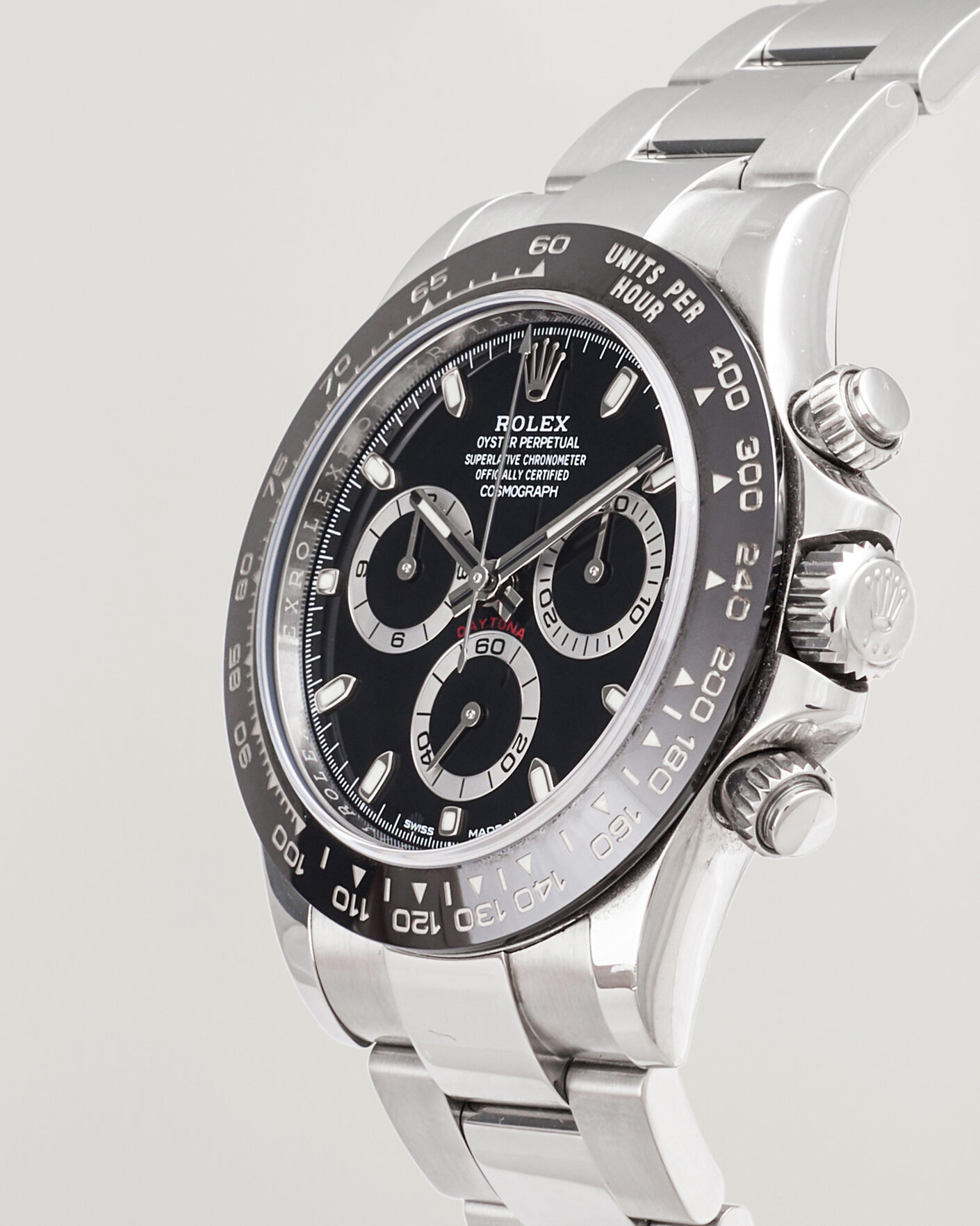 Homme | Pre-Owned & Vintage Watches | Rolex Pre-Owned | Daytona Cosmograph