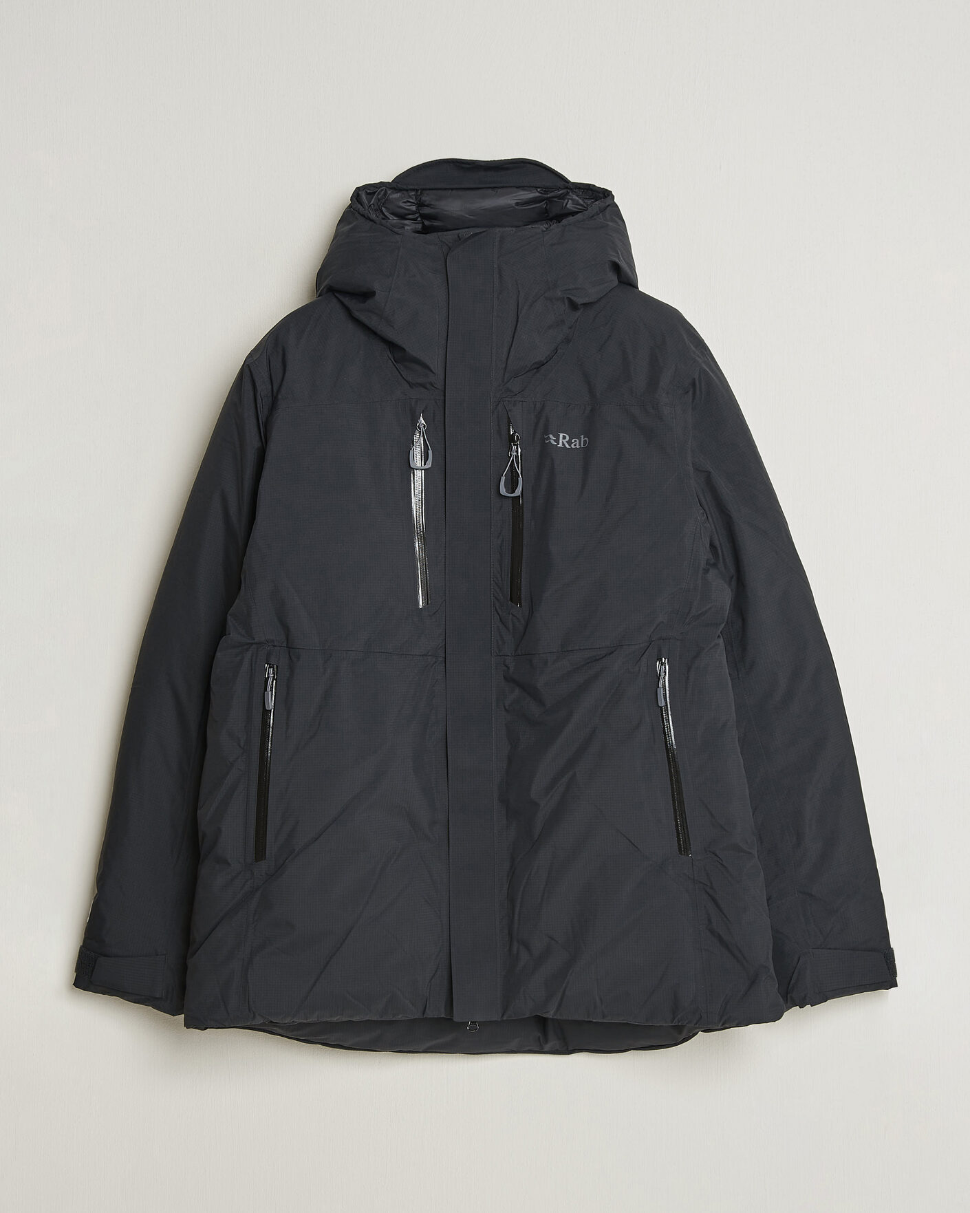Homme | Manteaux Et Vestes | Rab | Batura Waterproof Down Jacket Black