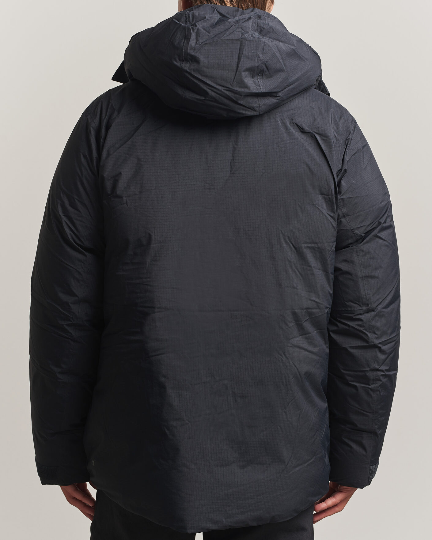 Homme | Manteaux Et Vestes | Rab | Batura Waterproof Down Jacket Black