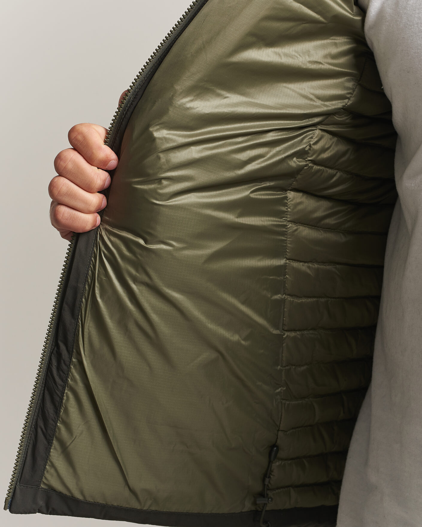 Homme | Manteaux Et Vestes | Rab | Microlight Waterproof Shield Jacket Dark Army