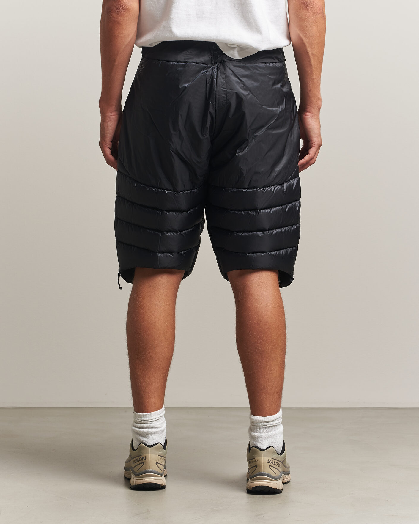 Homme | Shorts | Rab | Mythic Down Shorts Black