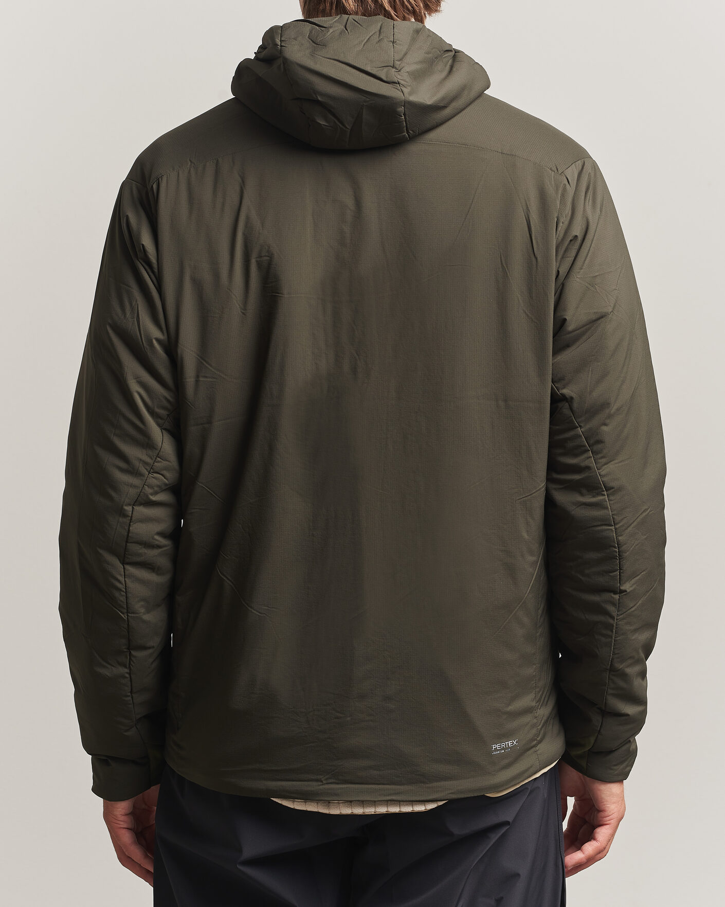 Homme | Manteaux Et Vestes | Rab | Xenair Alpine Light Jacket Dark Army