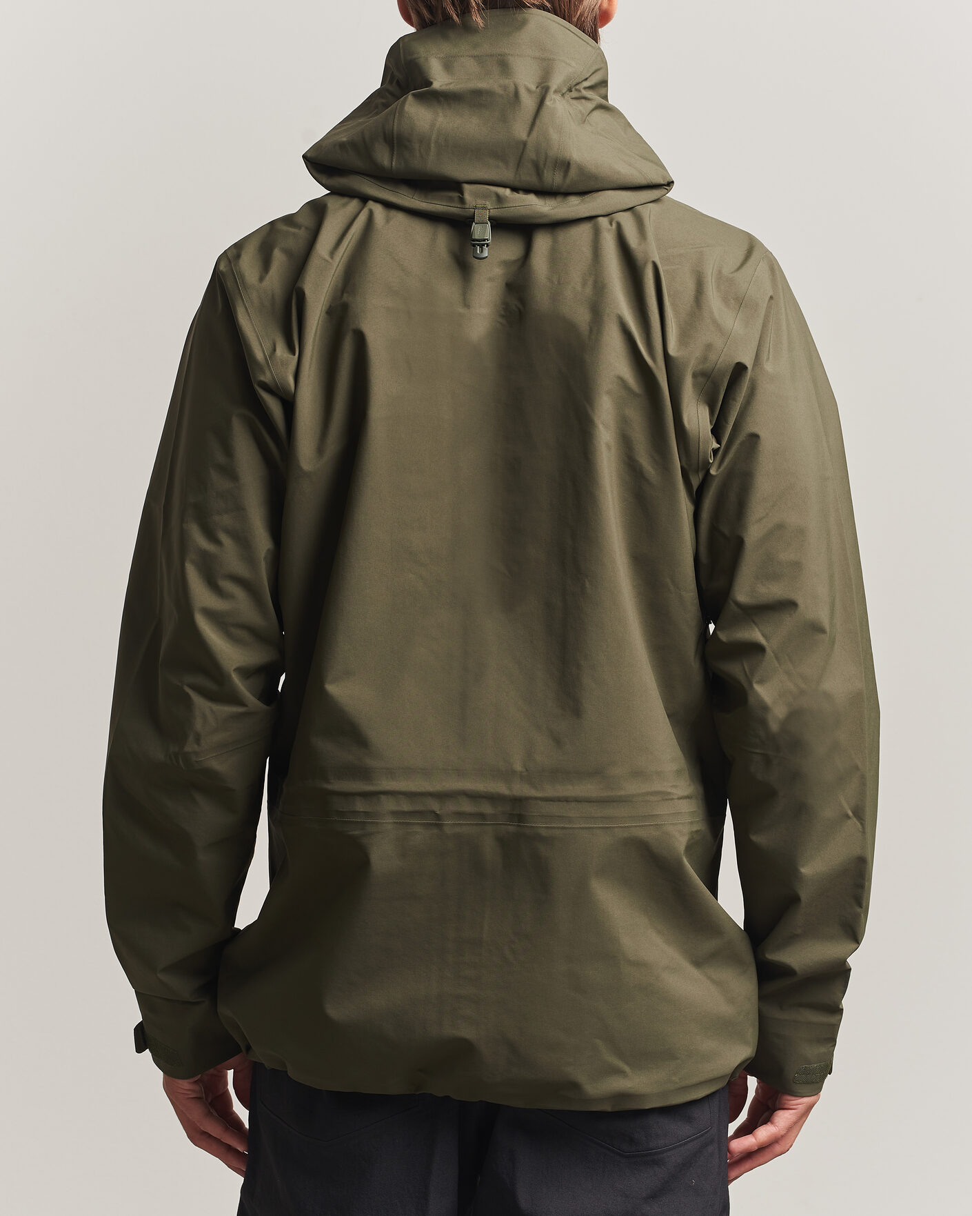 Homme | Manteaux Et Vestes | Rab | Kangri GORE-TEX Jacket Army 