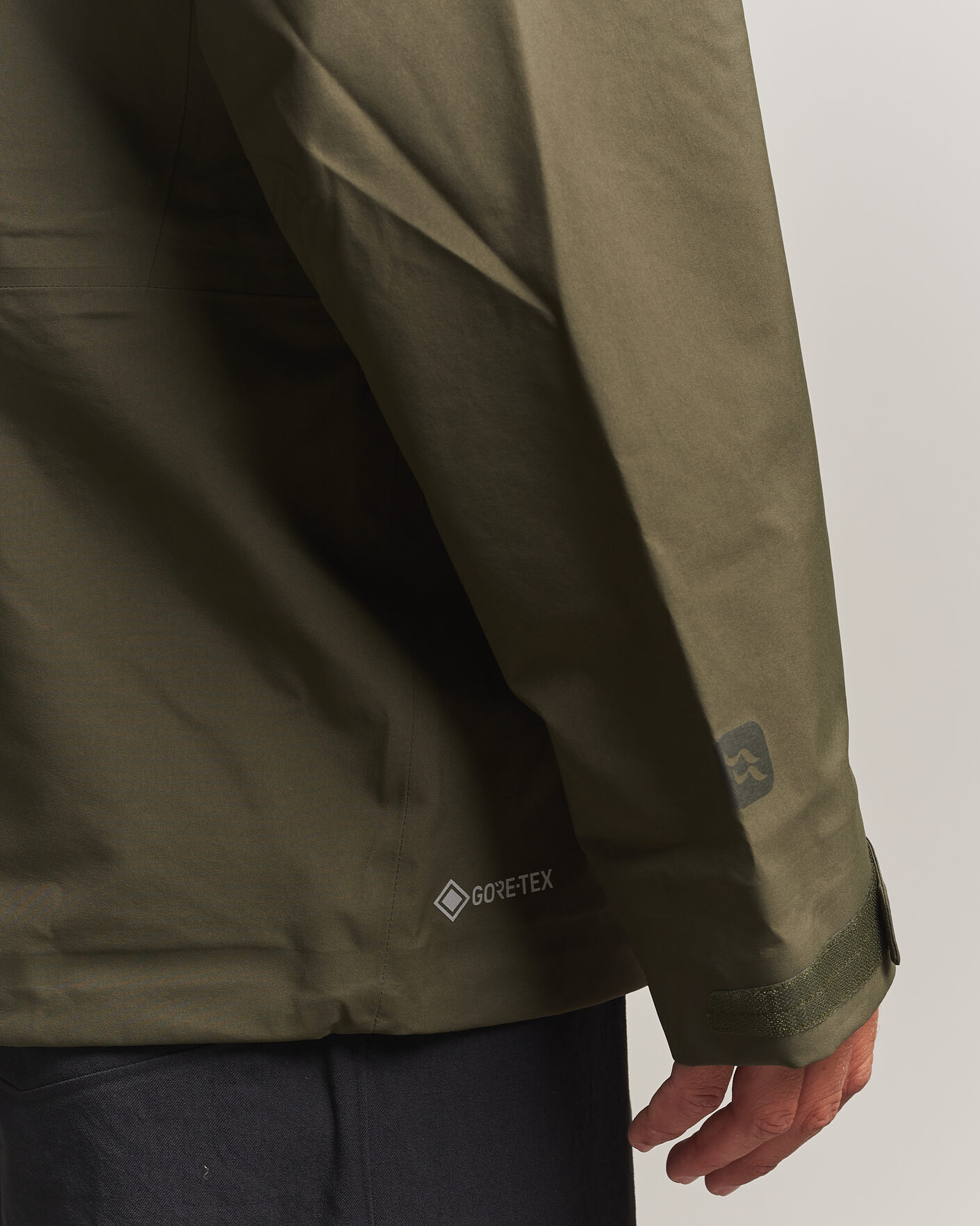 Homme | Manteaux Et Vestes | Rab | Kangri GORE-TEX Jacket Army 