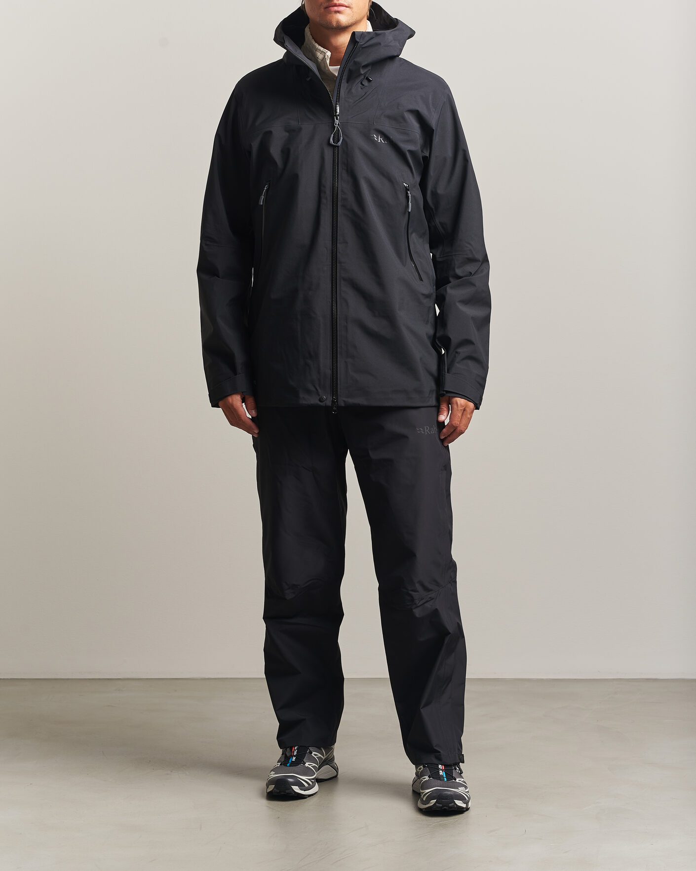 Homme | Manteaux Et Vestes | Rab | Kangri GORE-TEX Jacket Black