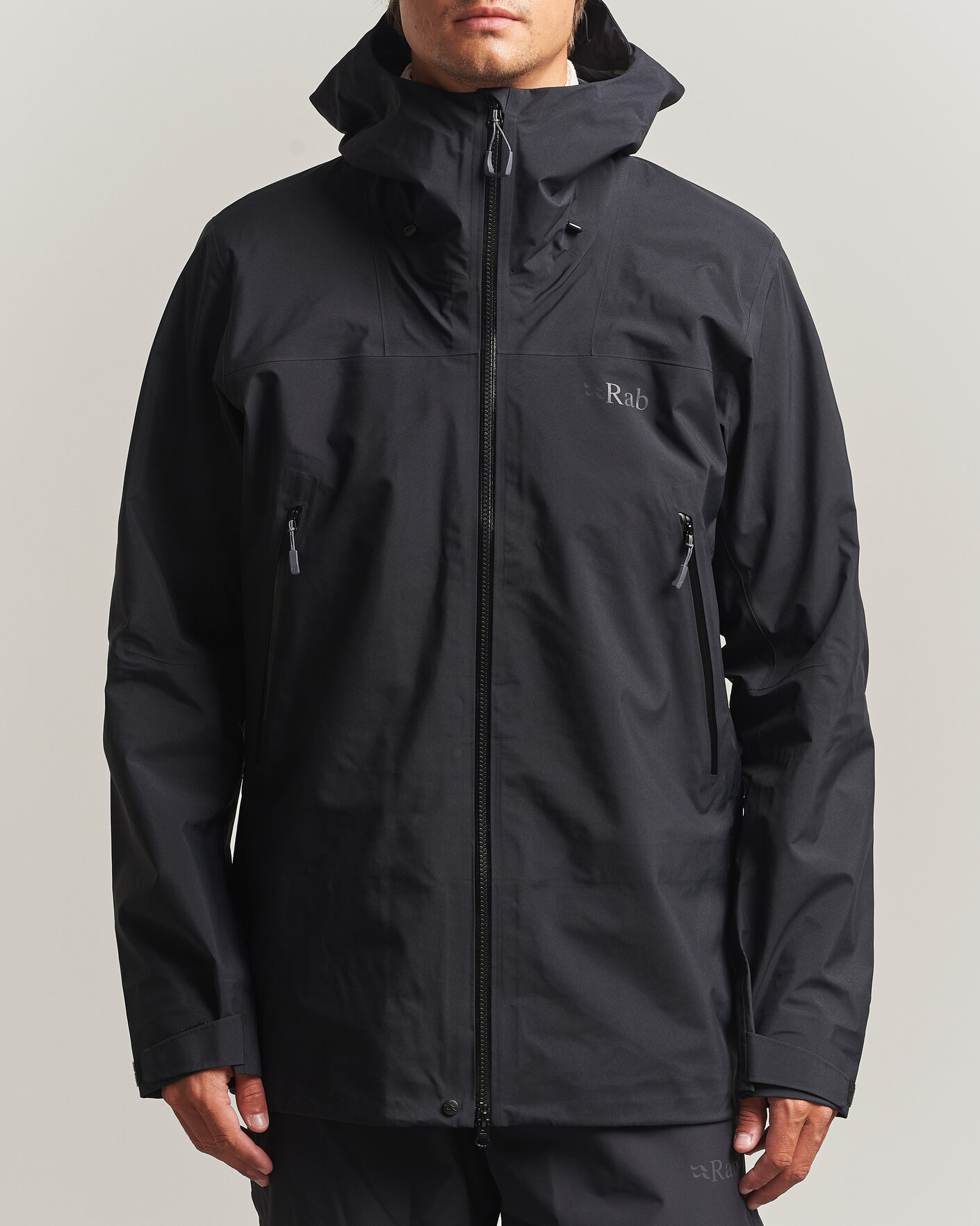 Homme | Manteaux Et Vestes | Rab | Kangri GORE-TEX Jacket Black