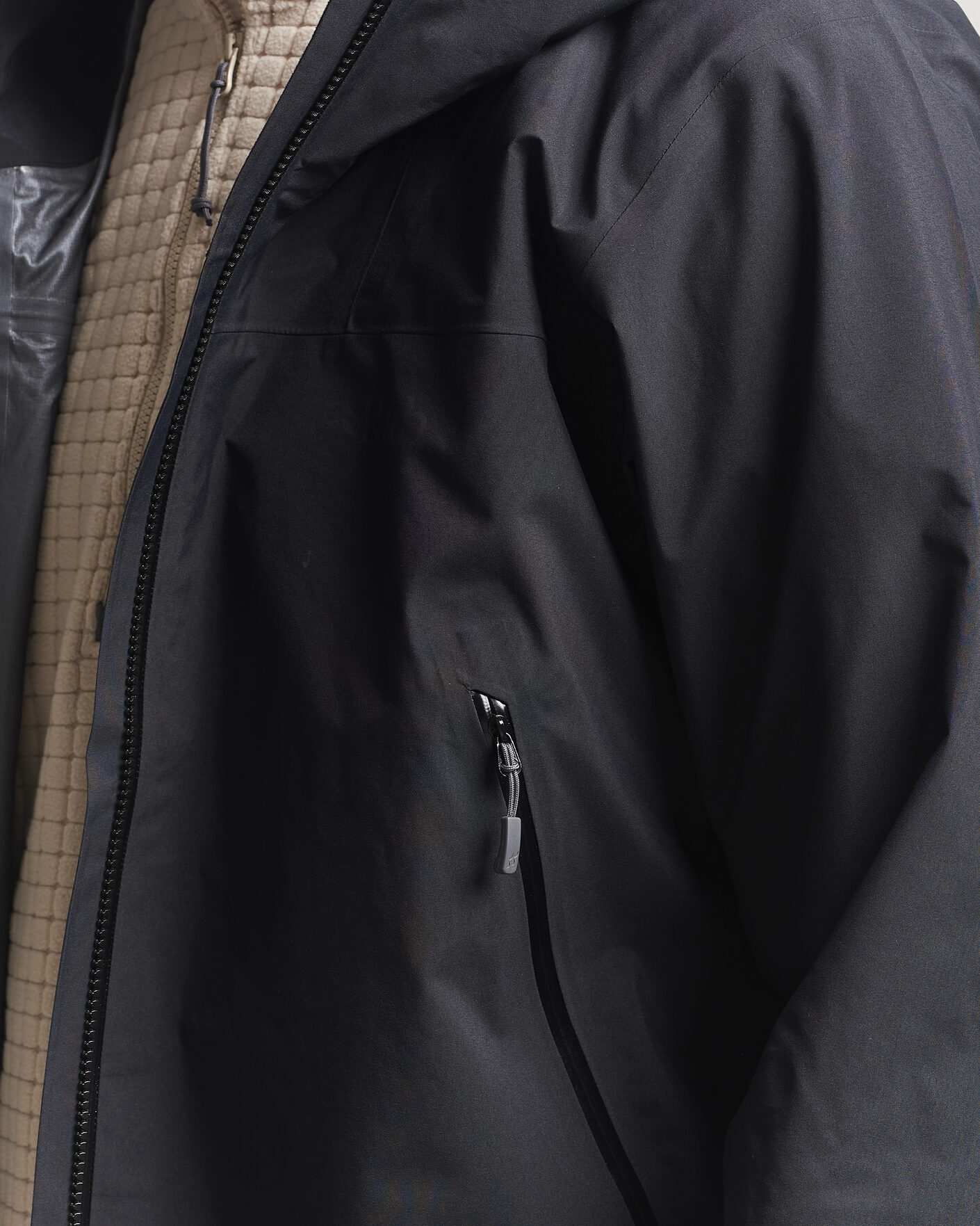 Homme | Manteaux Et Vestes | Rab | Kangri GORE-TEX Jacket Black