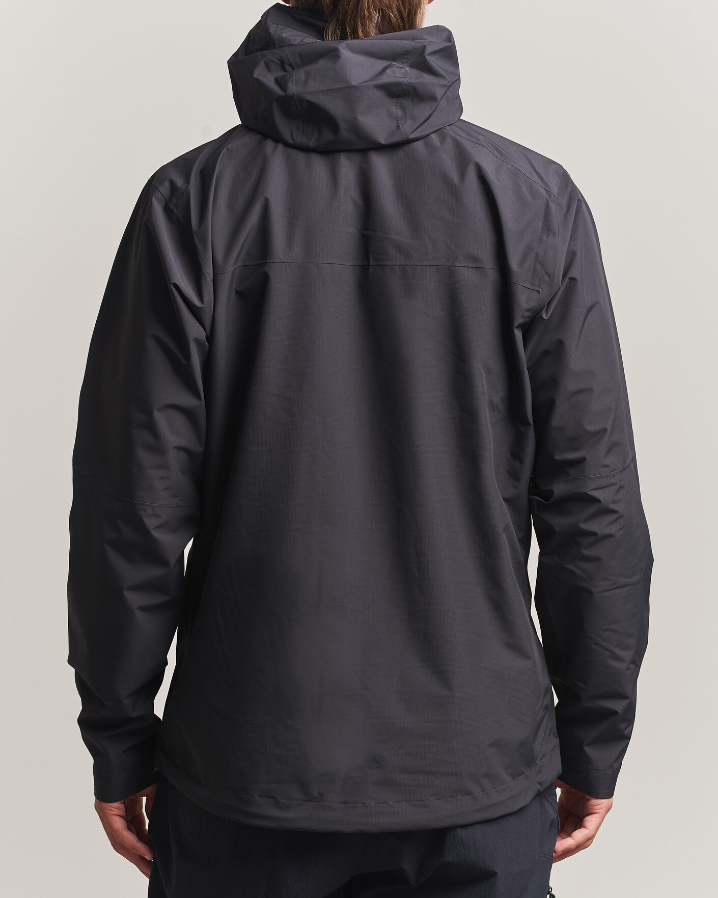 Homme | Manteaux Et Vestes | Rab | Downpour Waterproof Jacket Black