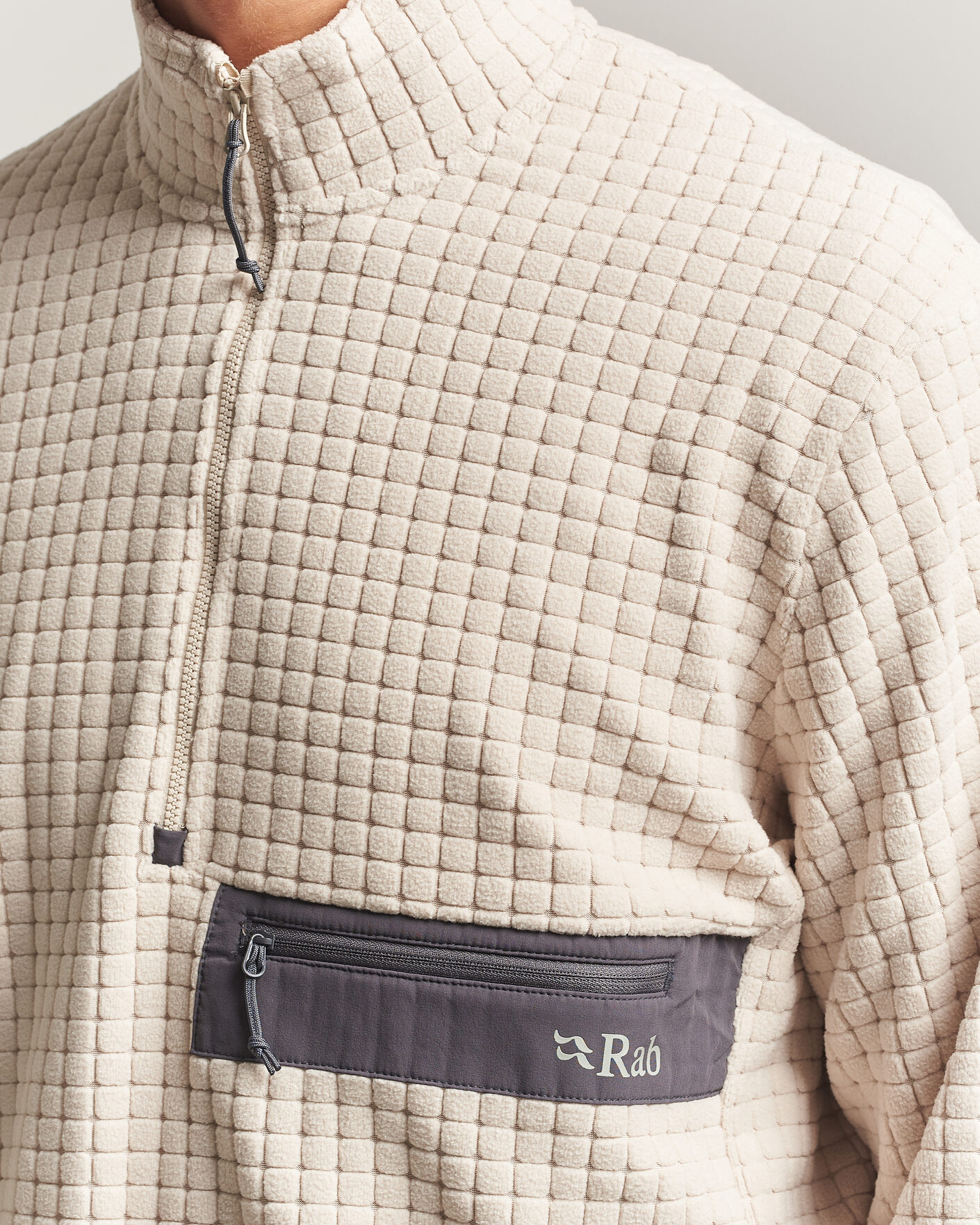 Homme | Pulls Et Tricots | Rab | Ramshaw Pull-On Pebble
