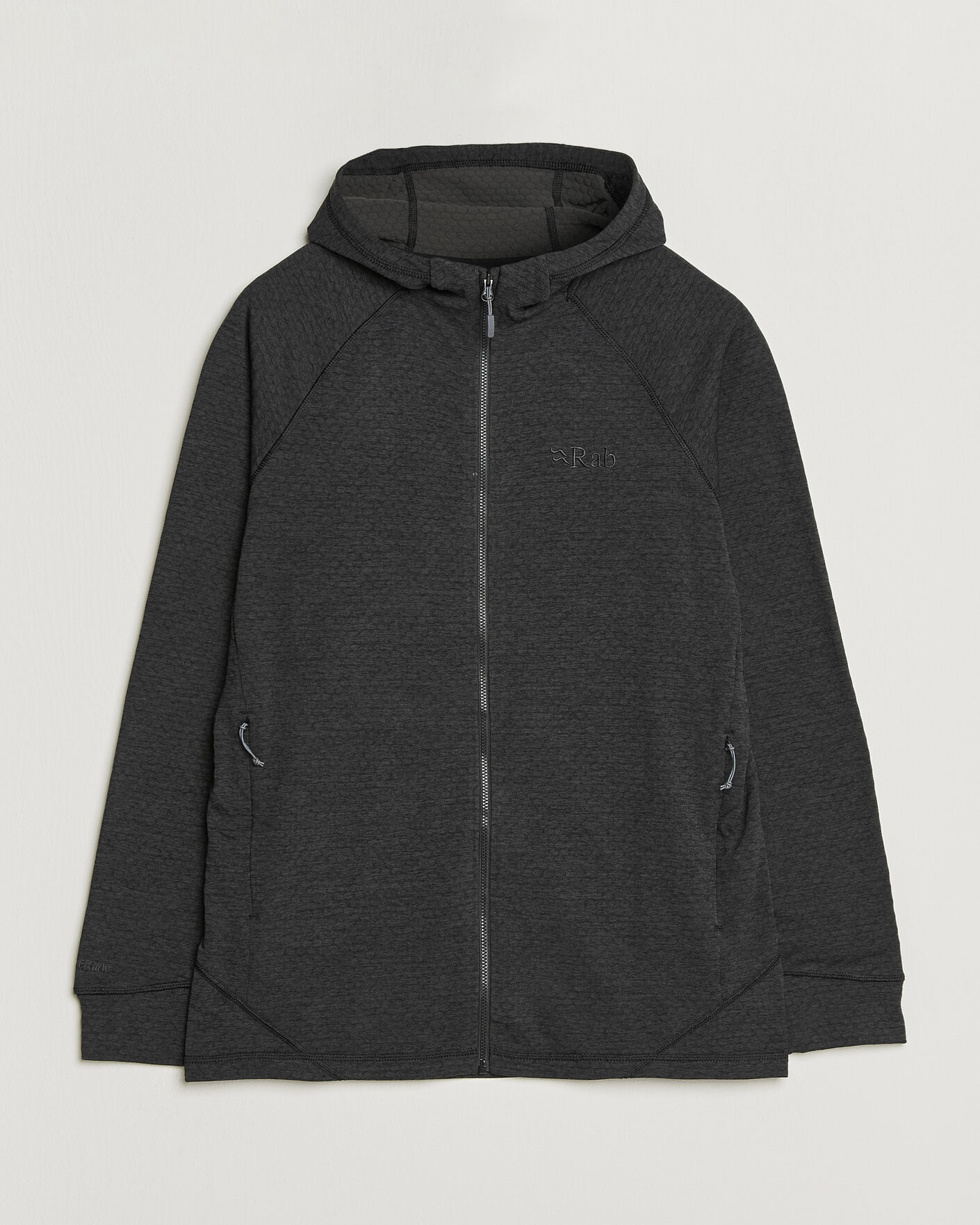 Homme | Pulls Et Tricots | Rab | Nexus Lightweight Hoody Black
