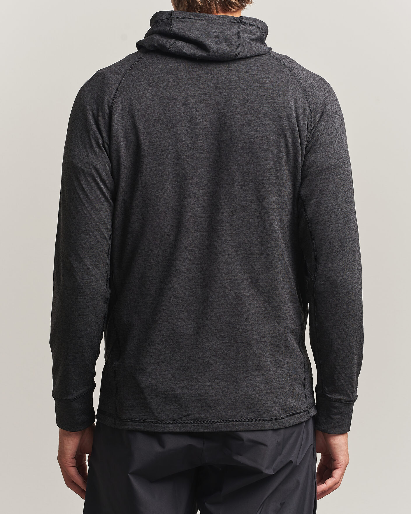 Homme | Pulls Et Tricots | Rab | Nexus Lightweight Hoody Black