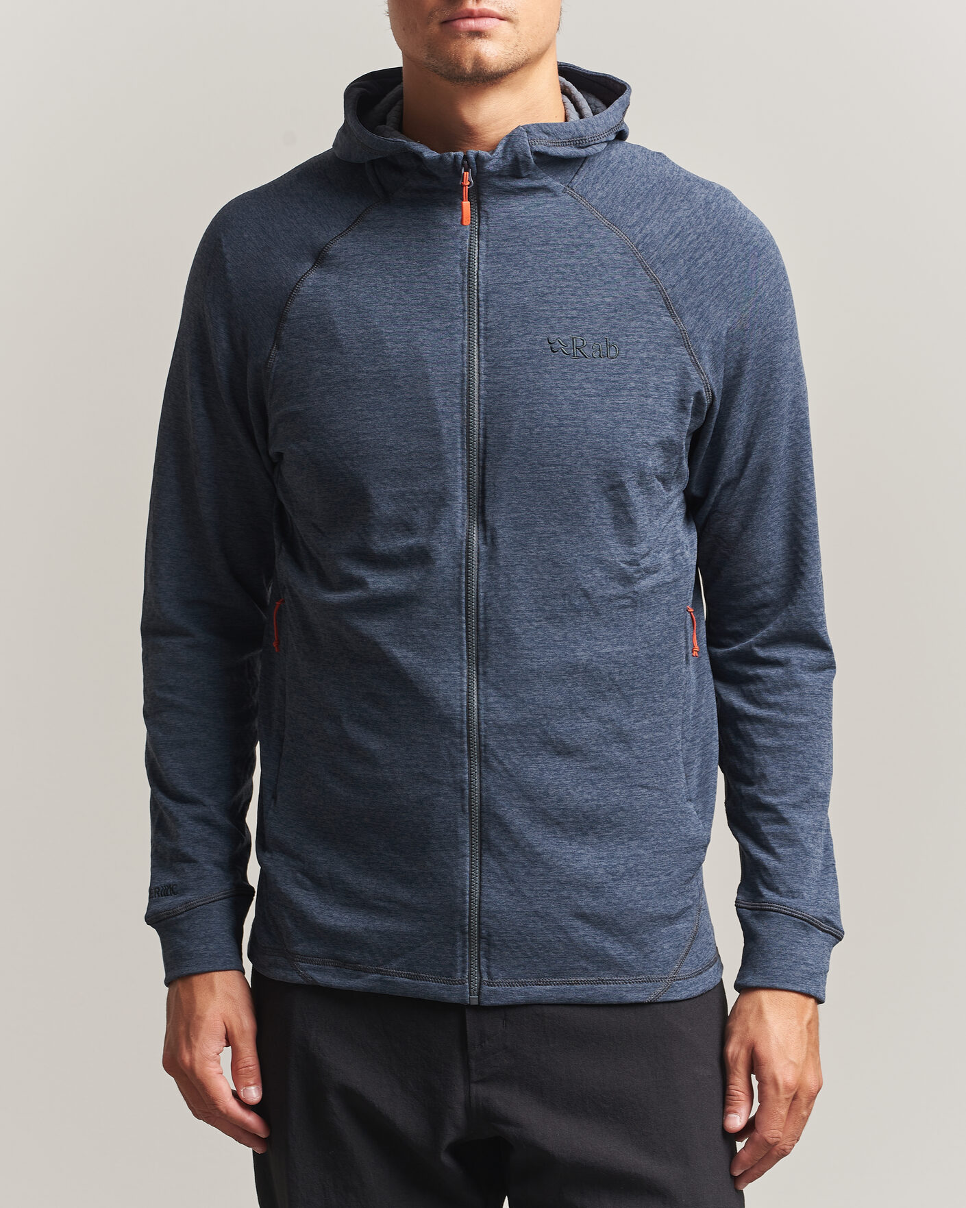 Homme | Pulls Et Tricots | Rab | Nexus Lightweight Hoody Steel