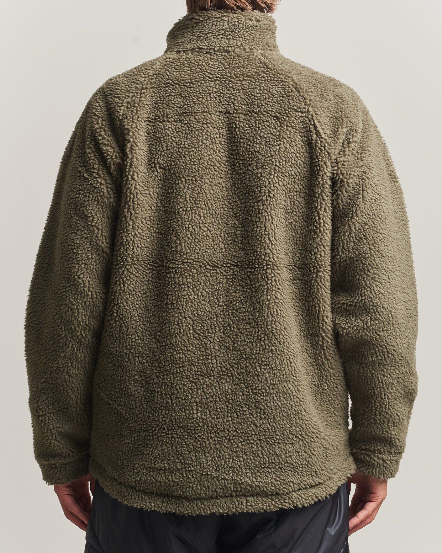 Homme | Pulls Et Tricots | Rab | Original Pile Jacket Light Khaki