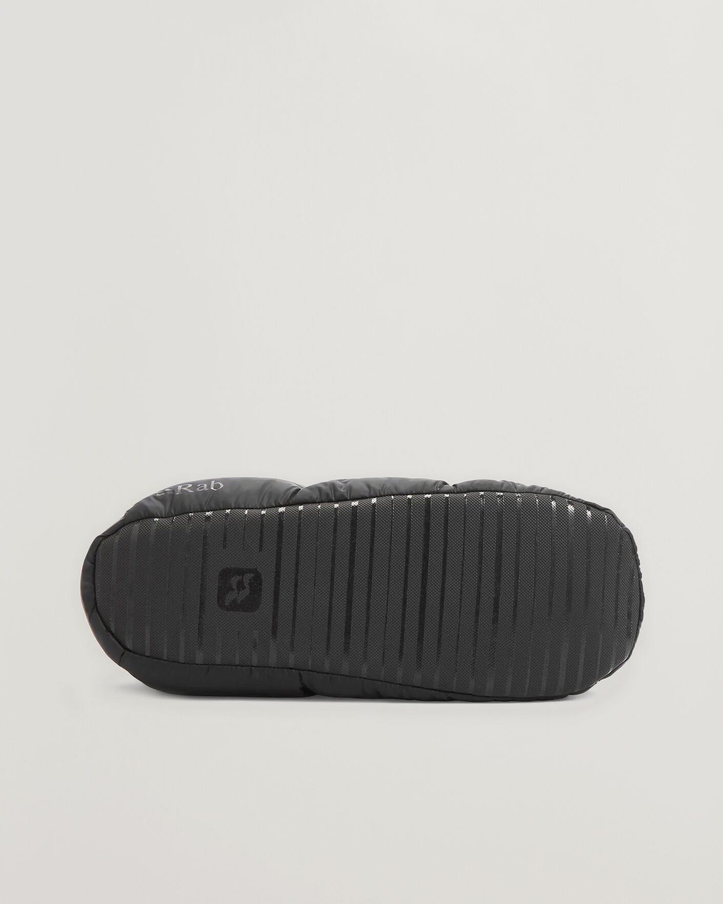 Homme | Sandales Et Mules | Rab | Microlight Hut Slippers Black
