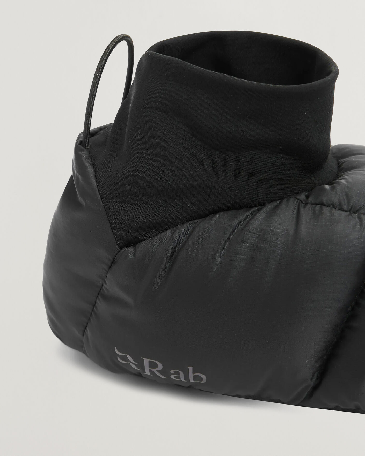 Homme | Sandales Et Mules | Rab | Microlight Hut Slippers Black