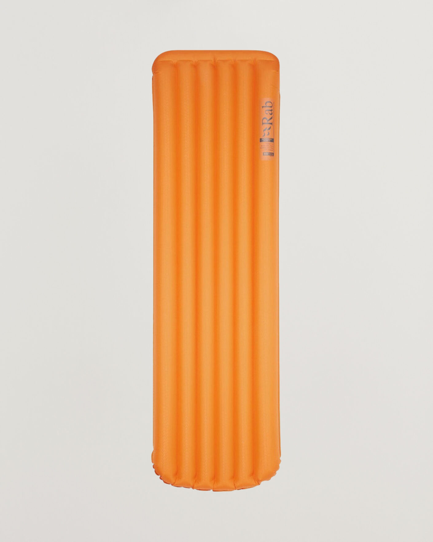 Homme | Outdoor living | Rab | Hypersphere Ultra 7,5 Down Air Mat Marmalade