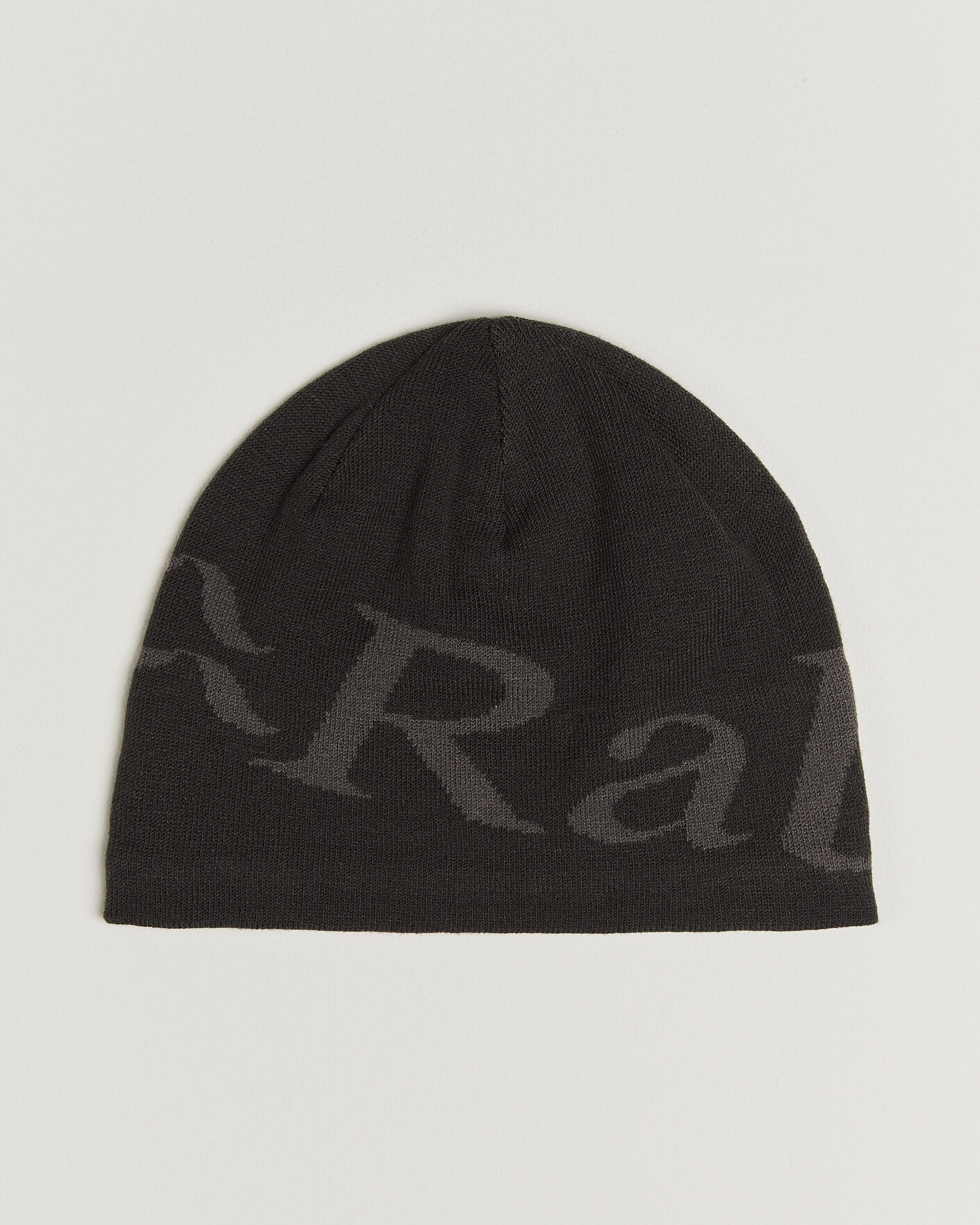 Homme | Bonnets | Rab | Logo Beanie Anthracite/Granite