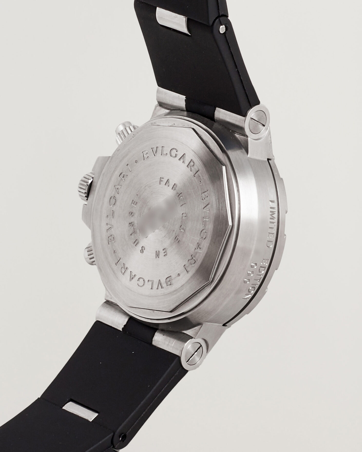 Homme | Pre-Owned & Vintage Watches | Bvlgari Pre-Owned | Diagono Chrono 