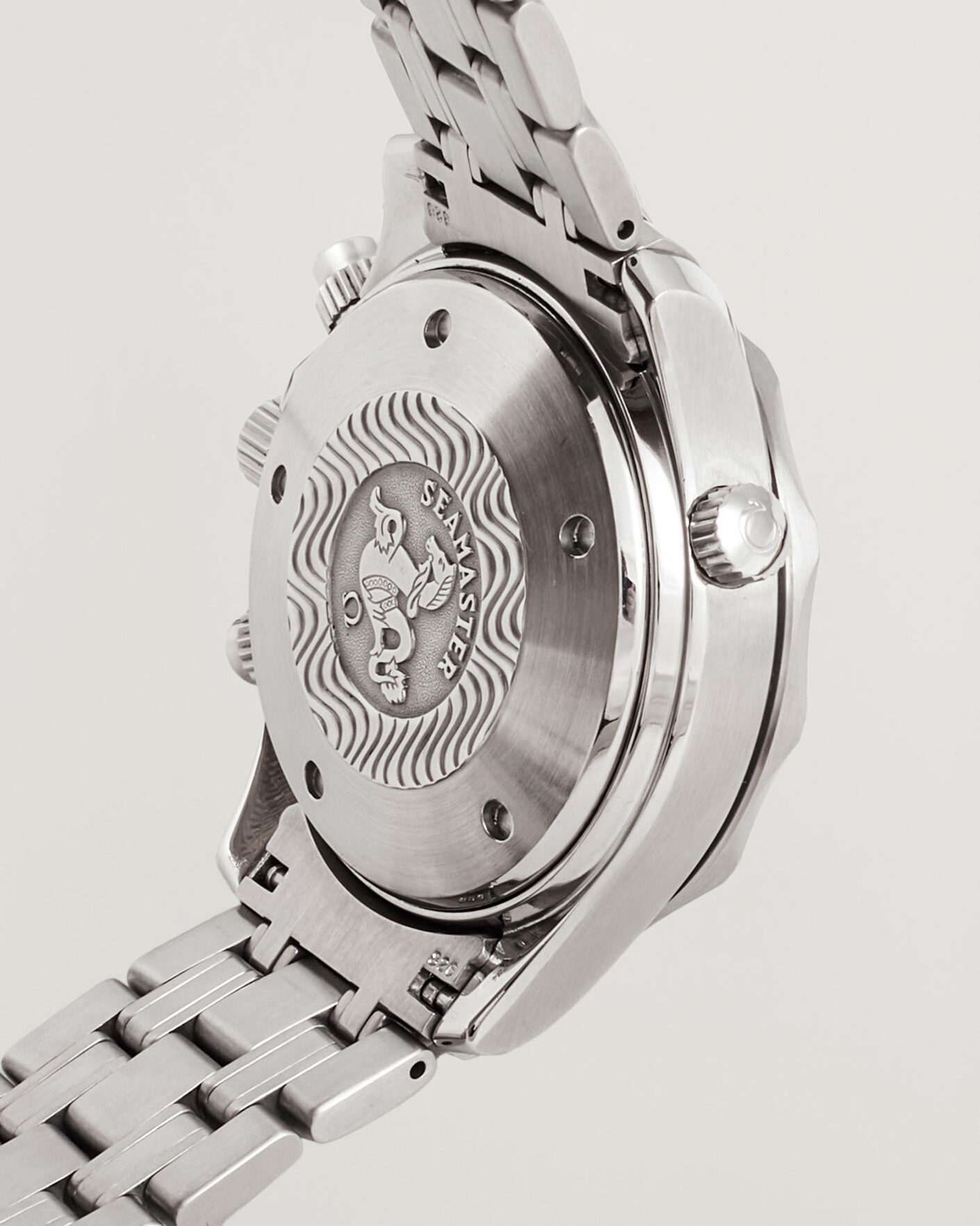 Homme | Pre-Owned & Vintage Watches | Omega Pre-Owned | Seamaster 300M Chrono 