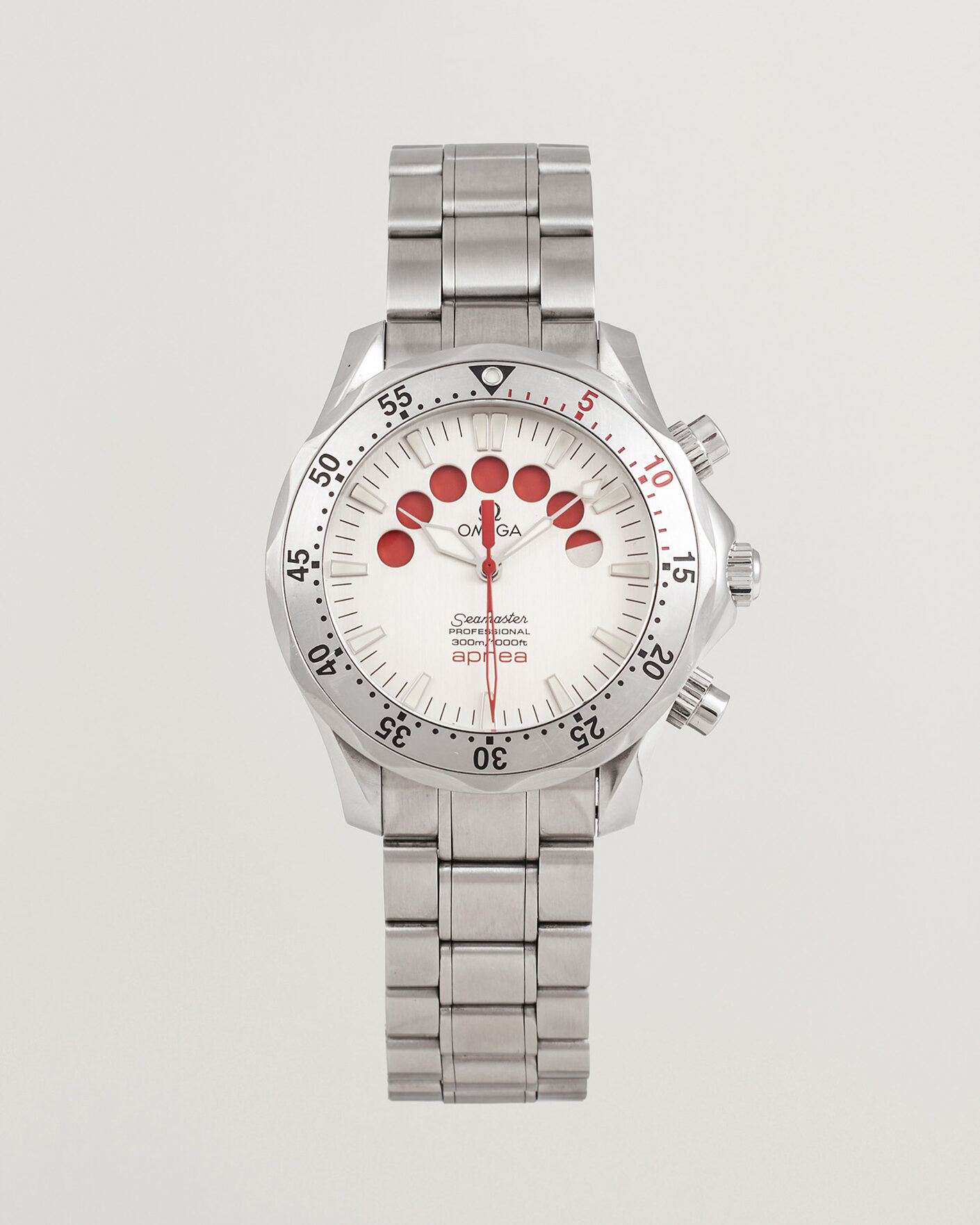 Homme | Pre-Owned & Vintage Watches | Omega Pre-Owned | Seamaster 300M Apnea 