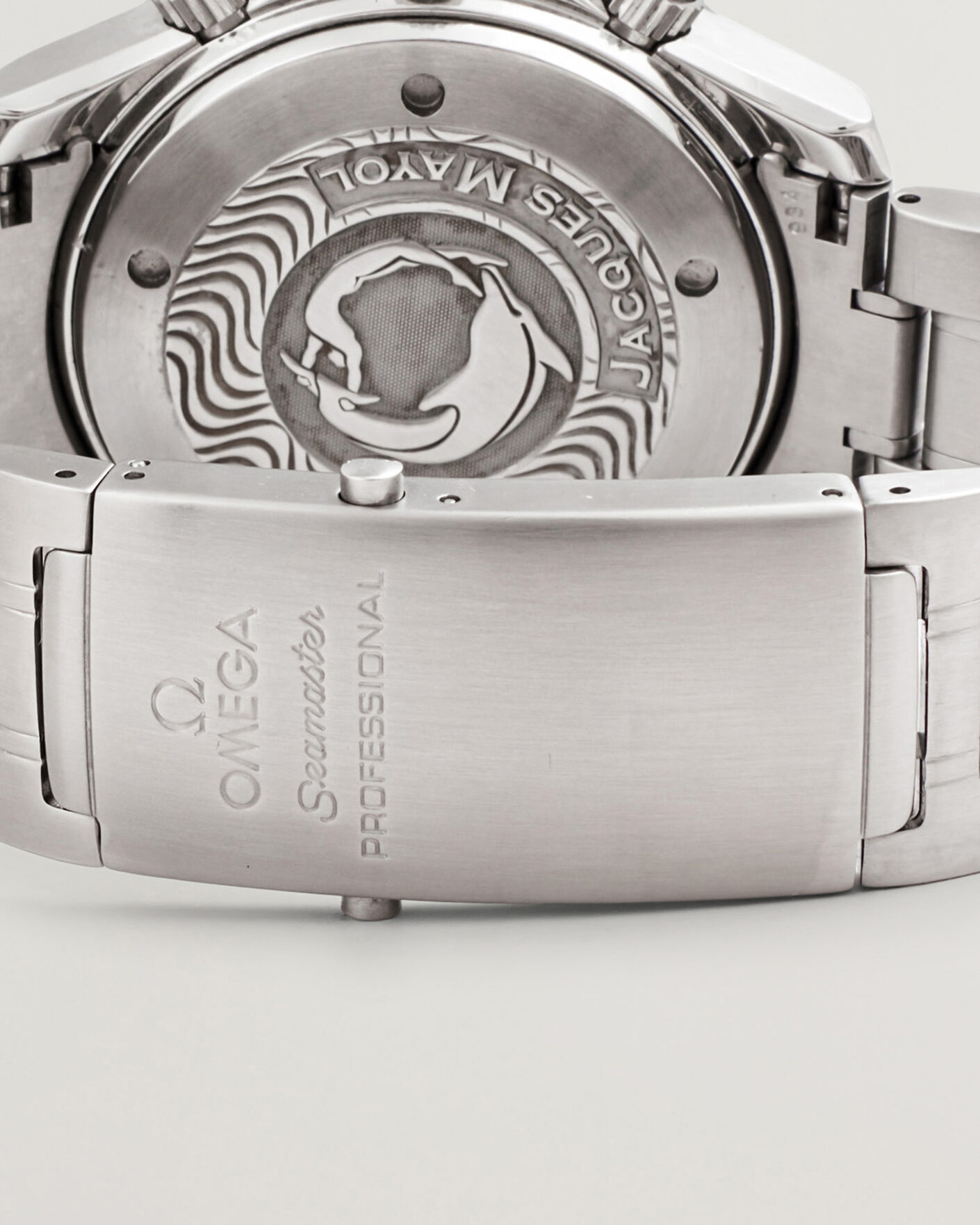 Homme | Pre-Owned & Vintage Watches | Omega Pre-Owned | Seamaster 300M Apnea 