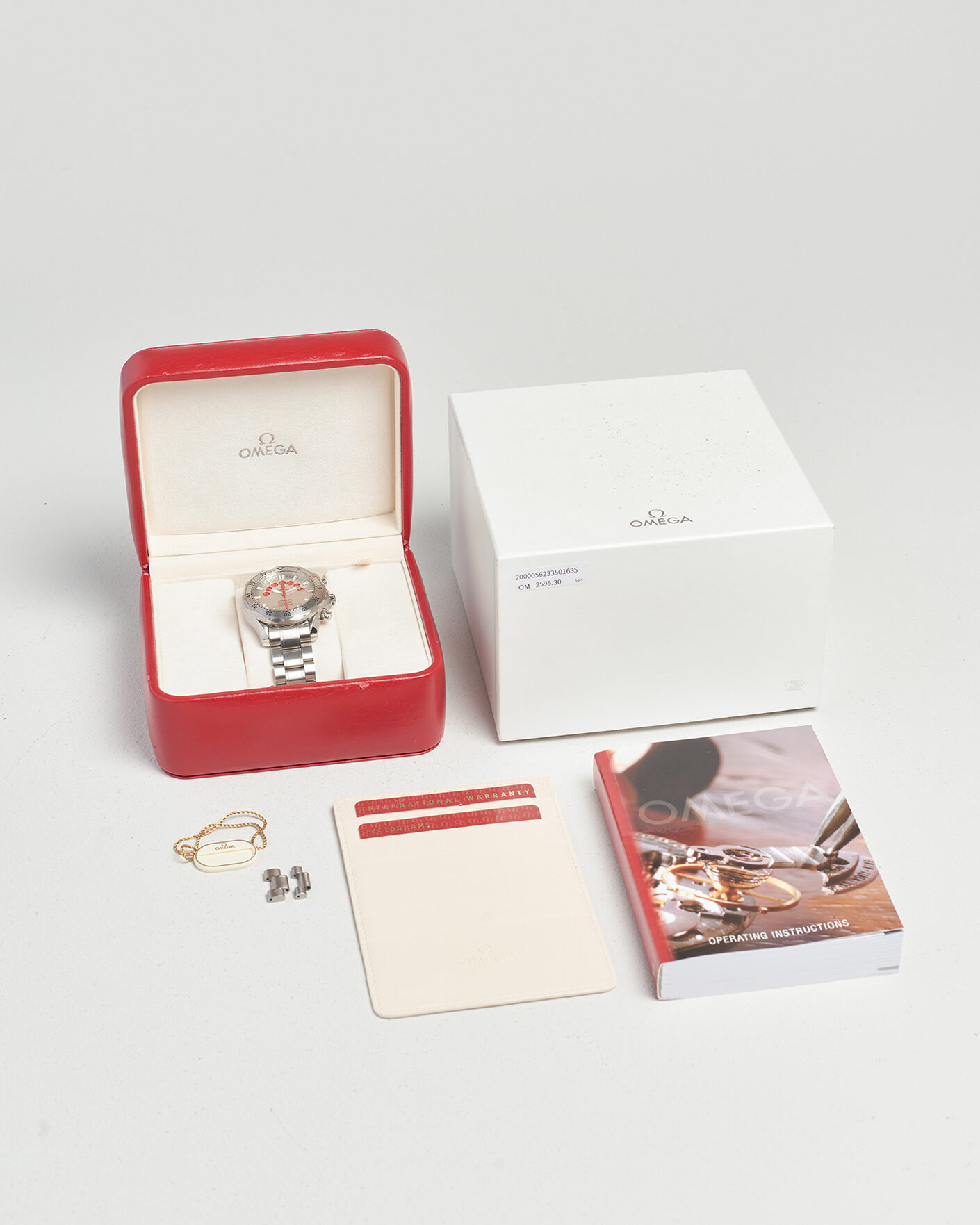 Homme | Pre-Owned & Vintage Watches | Omega Pre-Owned | Seamaster 300M Apnea 