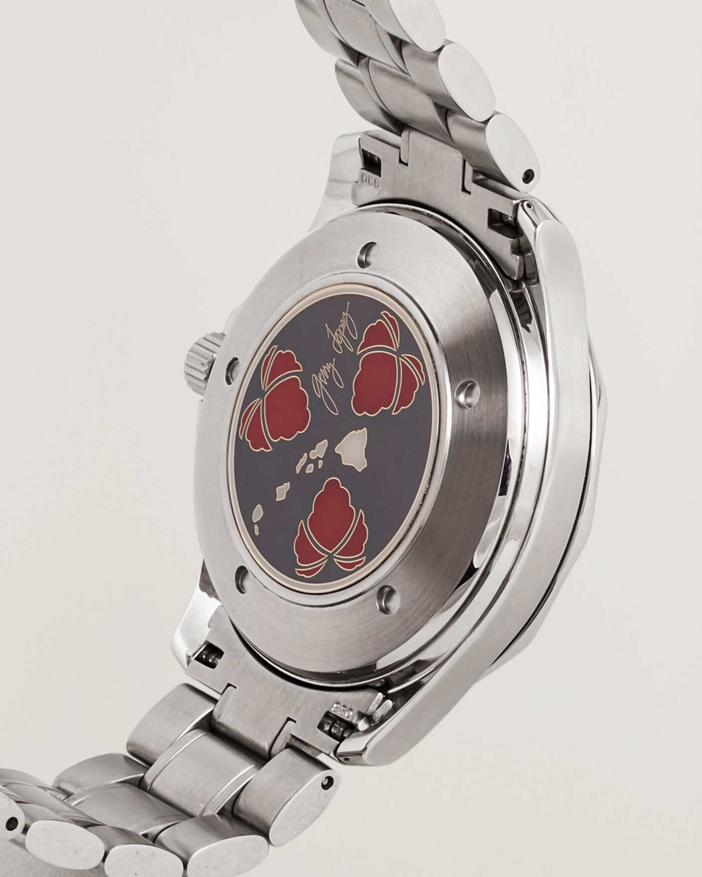 Homme | Pre-Owned & Vintage Watches | Omega Pre-Owned | Seamaster 300M GMT Gerry Lopez Limited Edition 