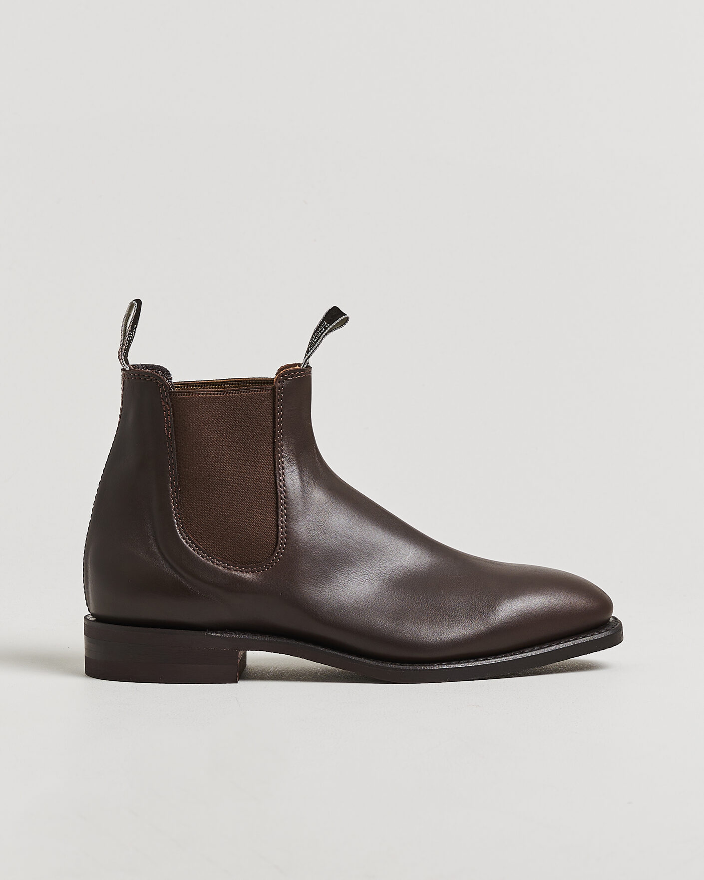 Homme | Bottes | R.M.Williams | Comfort Craftsman G Boot Dark Walnut