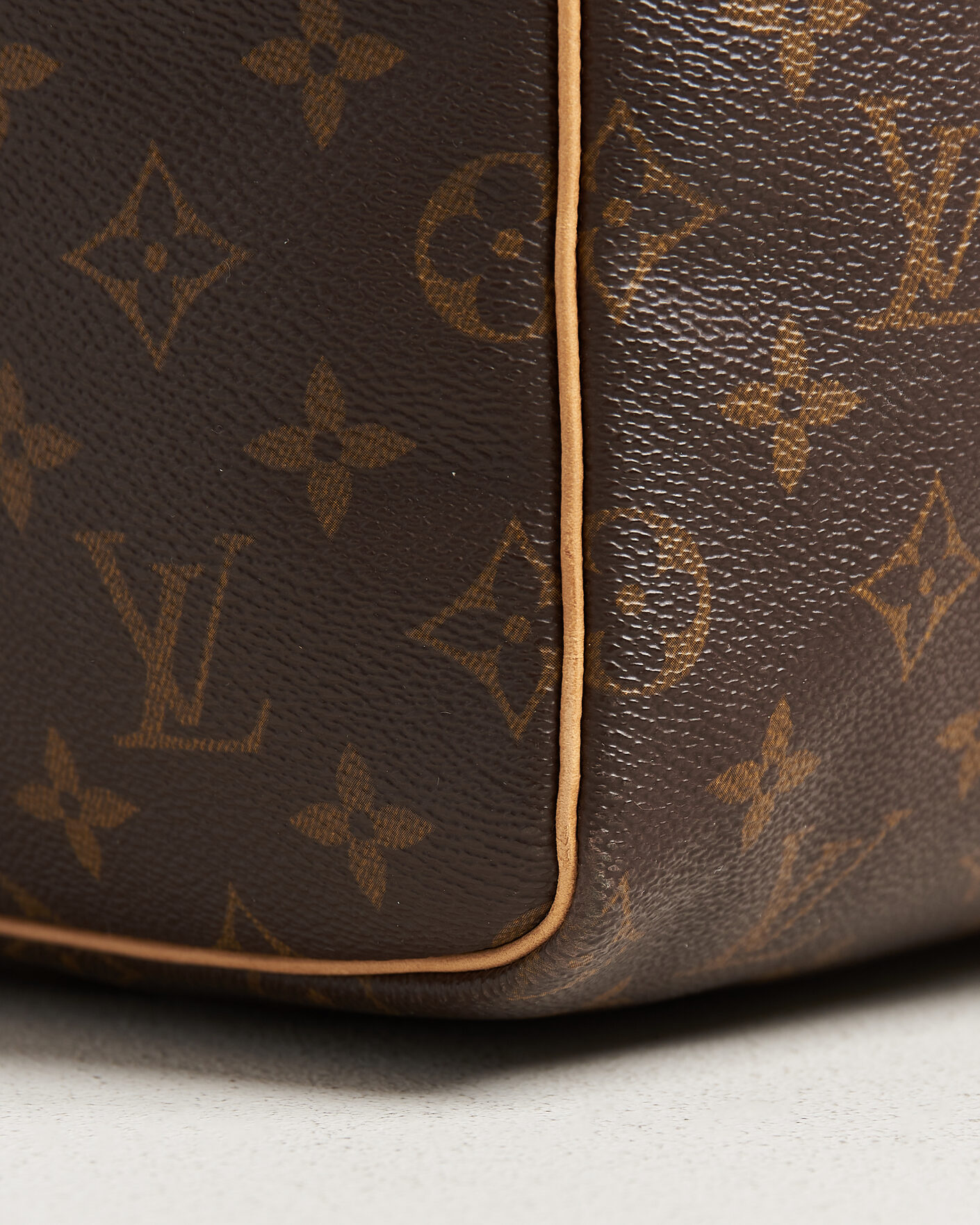 Homme | Pre-Owned & Vintage Bags | Louis Vuitton Pre-Owned | Keepall 55 Monogram