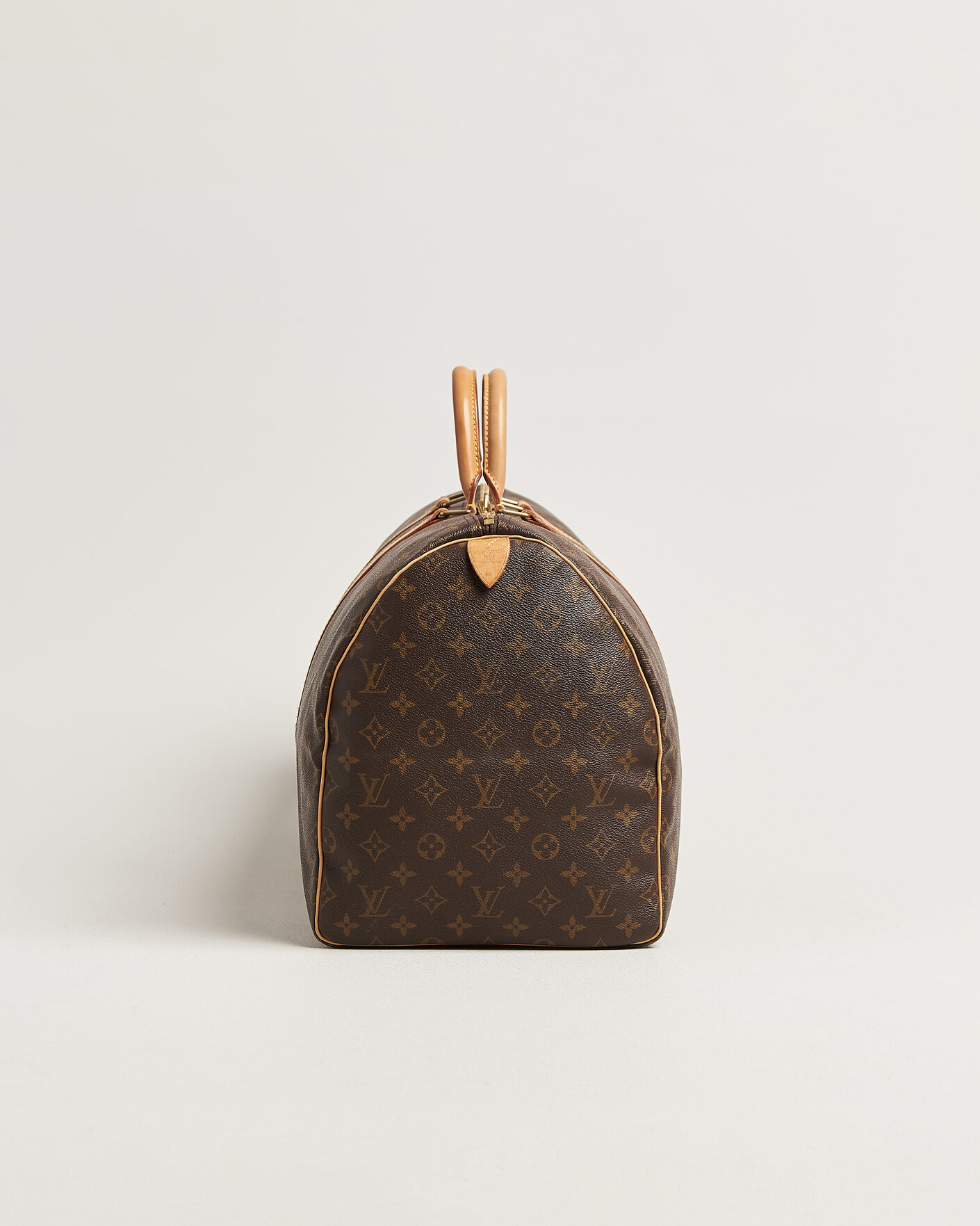 Homme | Pre-Owned & Vintage Bags | Louis Vuitton Pre-Owned | Keepall 55 Monogram