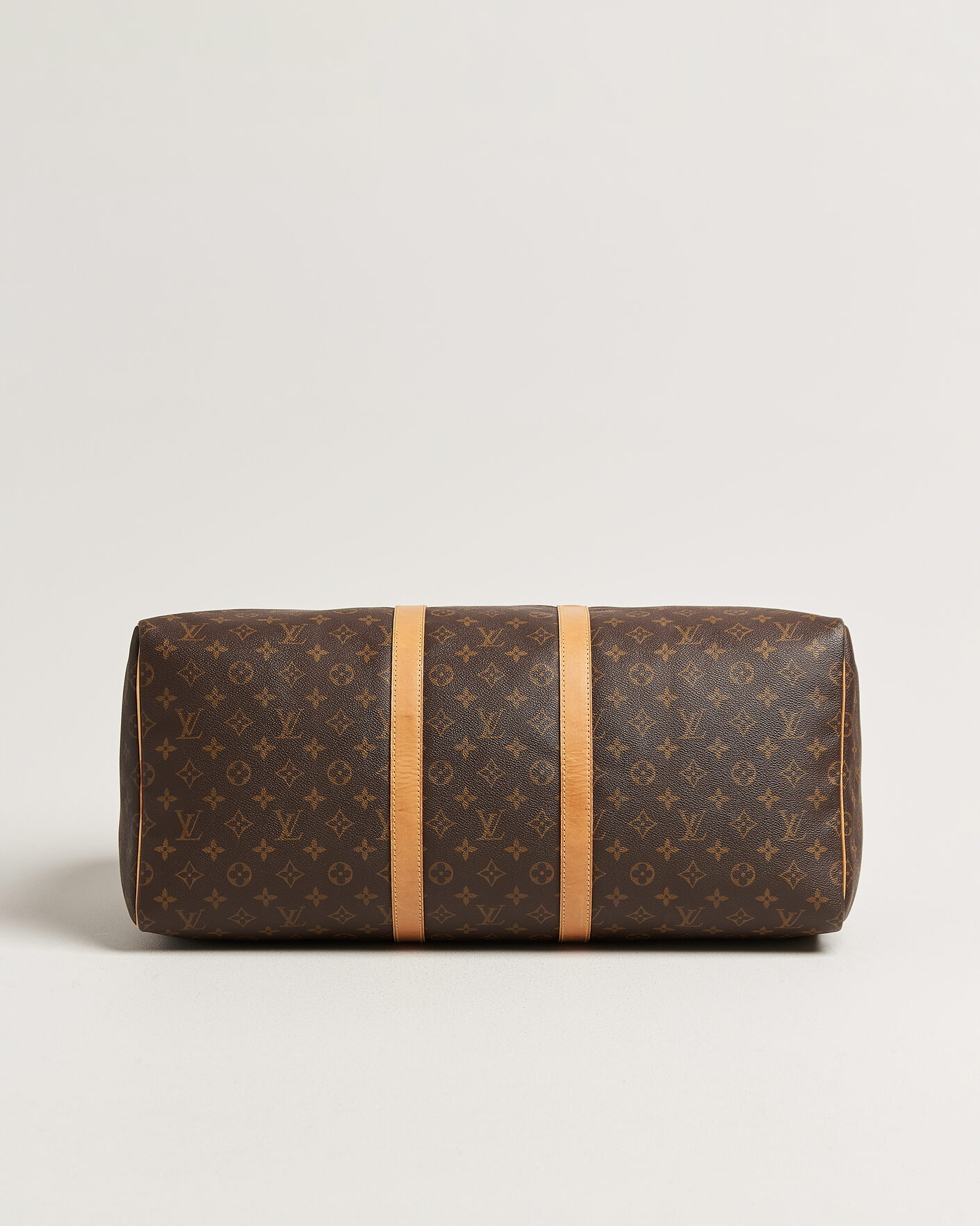 Homme | Pre-Owned & Vintage Bags | Louis Vuitton Pre-Owned | Keepall 55 Monogram